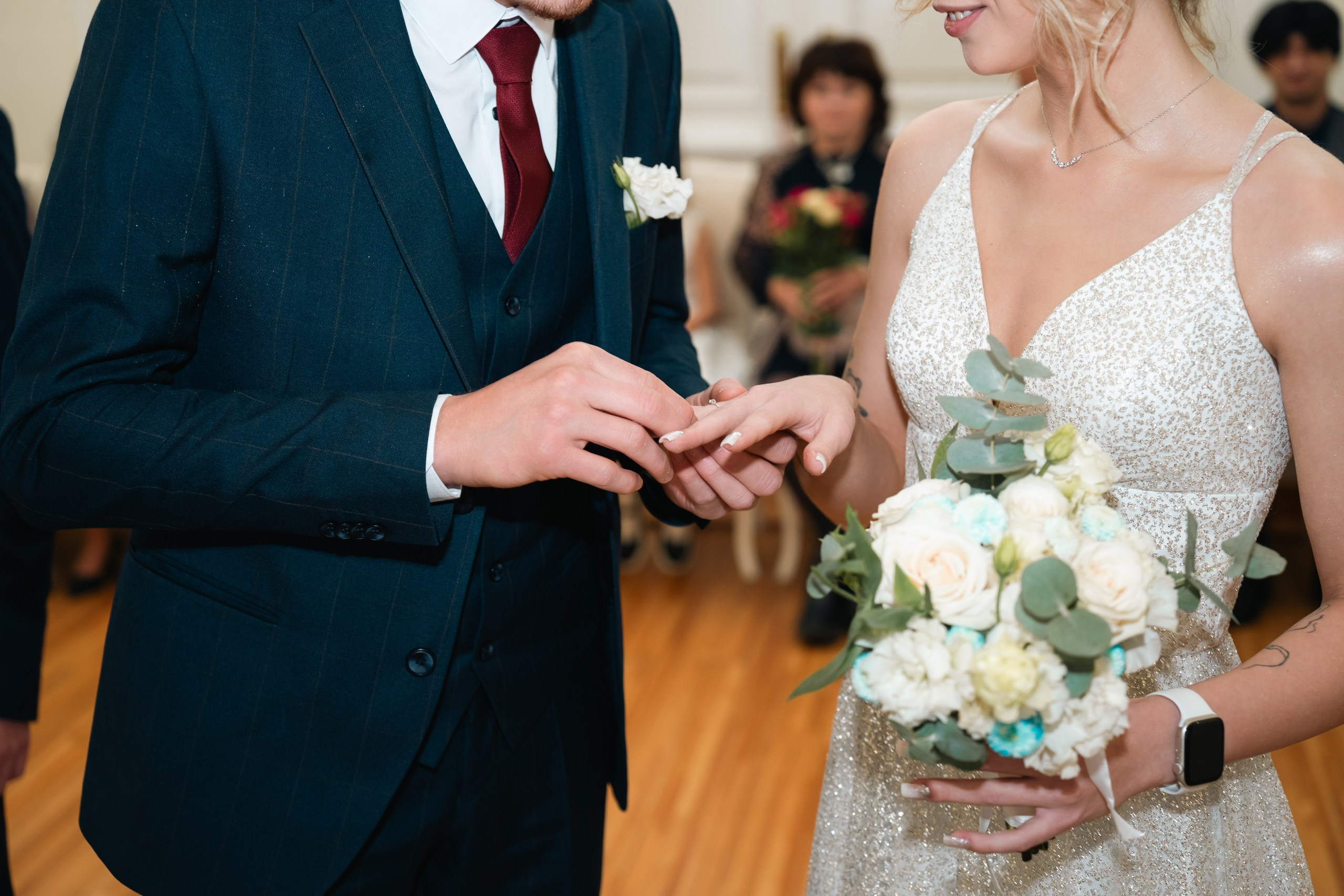 Николай и Елизавета. Фотограф и видеограф Олег Игнатов | Свадьбы, Love Story, реклама и корпоративы — Красноярск