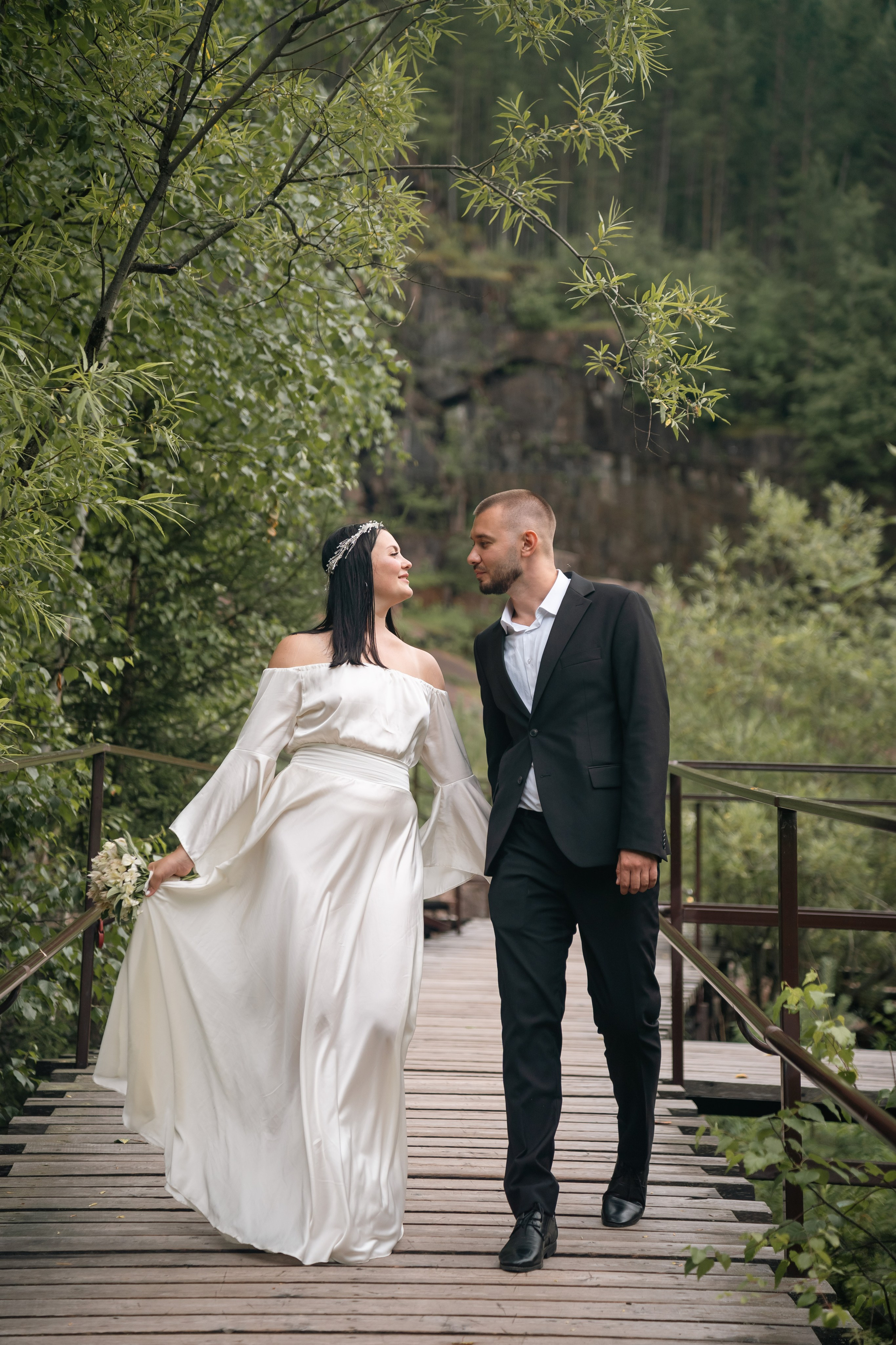 Евгений и Анастасия. Фотограф и видеограф Олег Игнатов | Свадьбы, Love Story, реклама и корпоративы — Красноярск