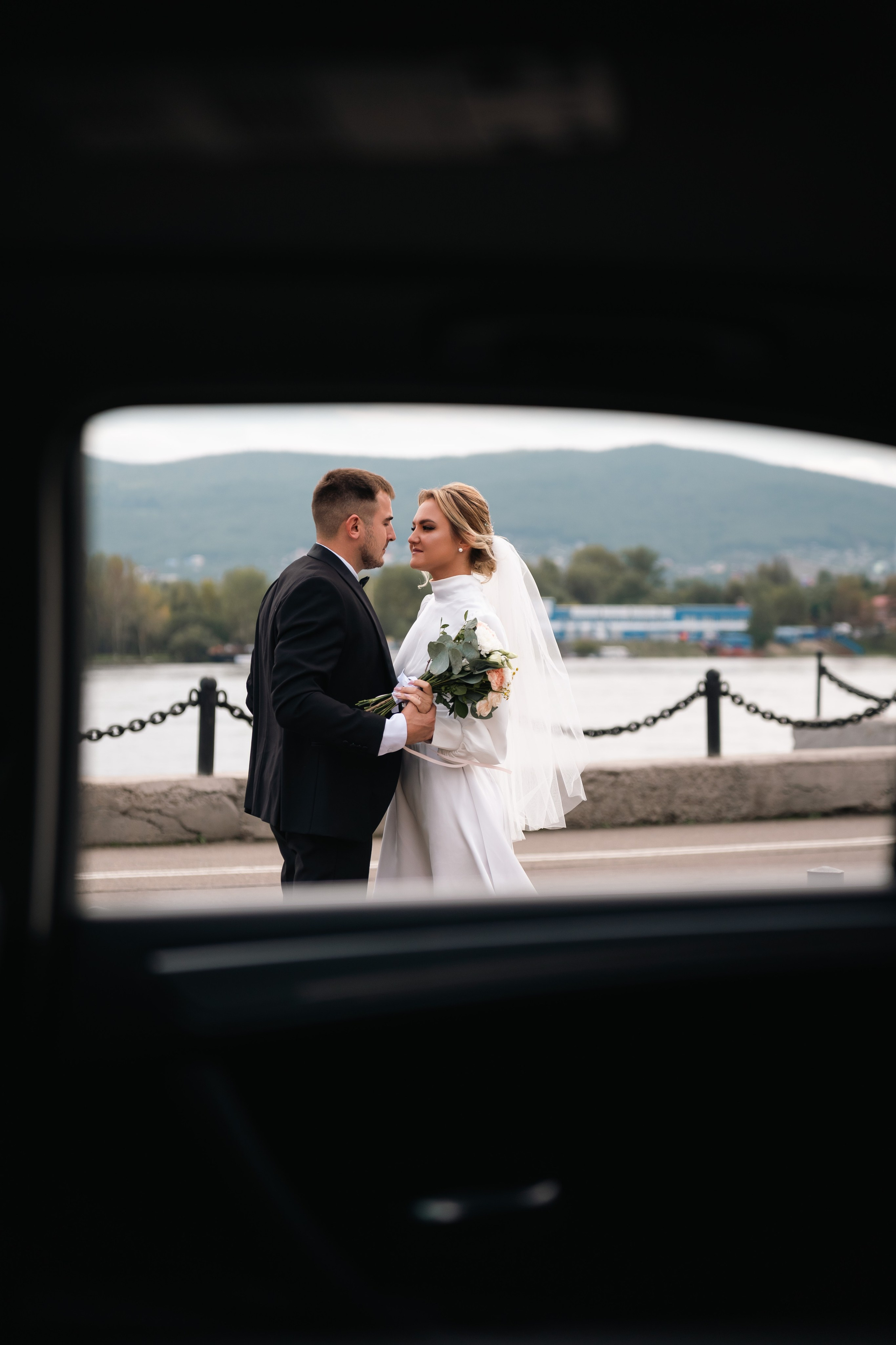 Илья и Валерия. Фотограф и видеограф Олег Игнатов | Свадьбы, Love Story, реклама и корпоративы — Красноярск