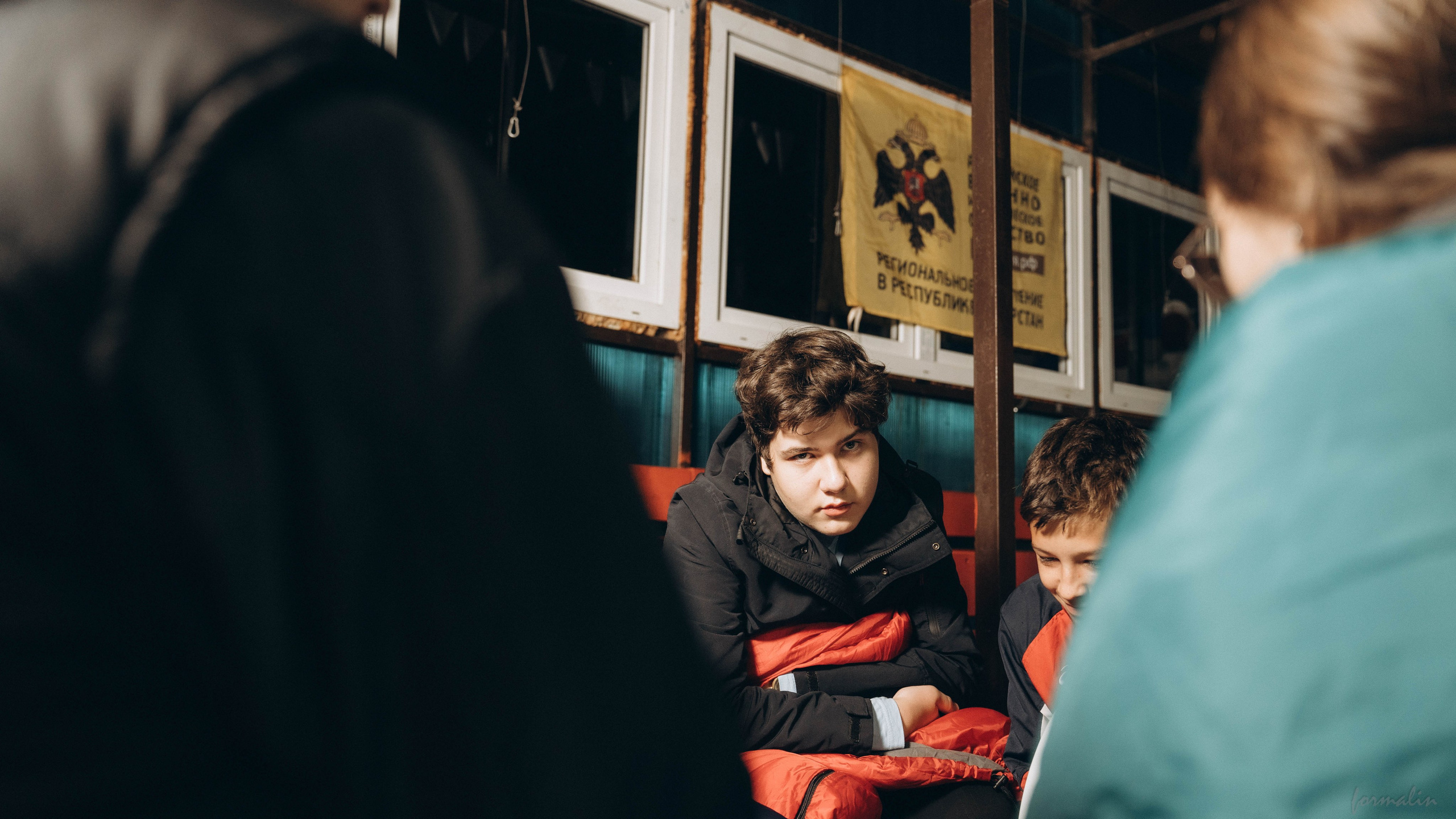 Фестиваль поисковых отрядов РТ 2025. Алиса Никитцова | Фотограф в Казани