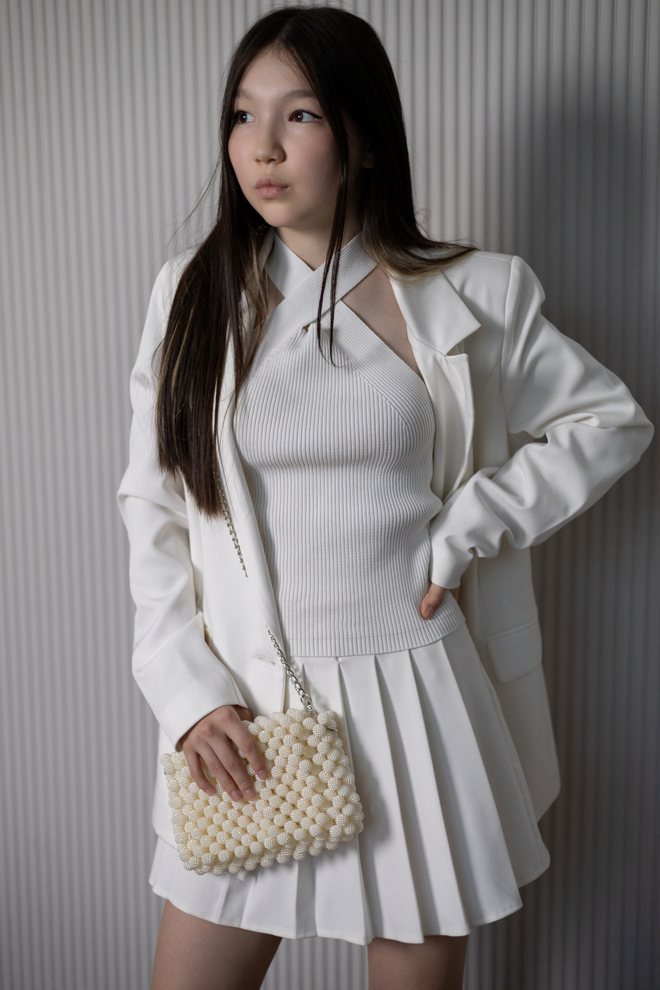 Джекшемалиева Элина. Promodels