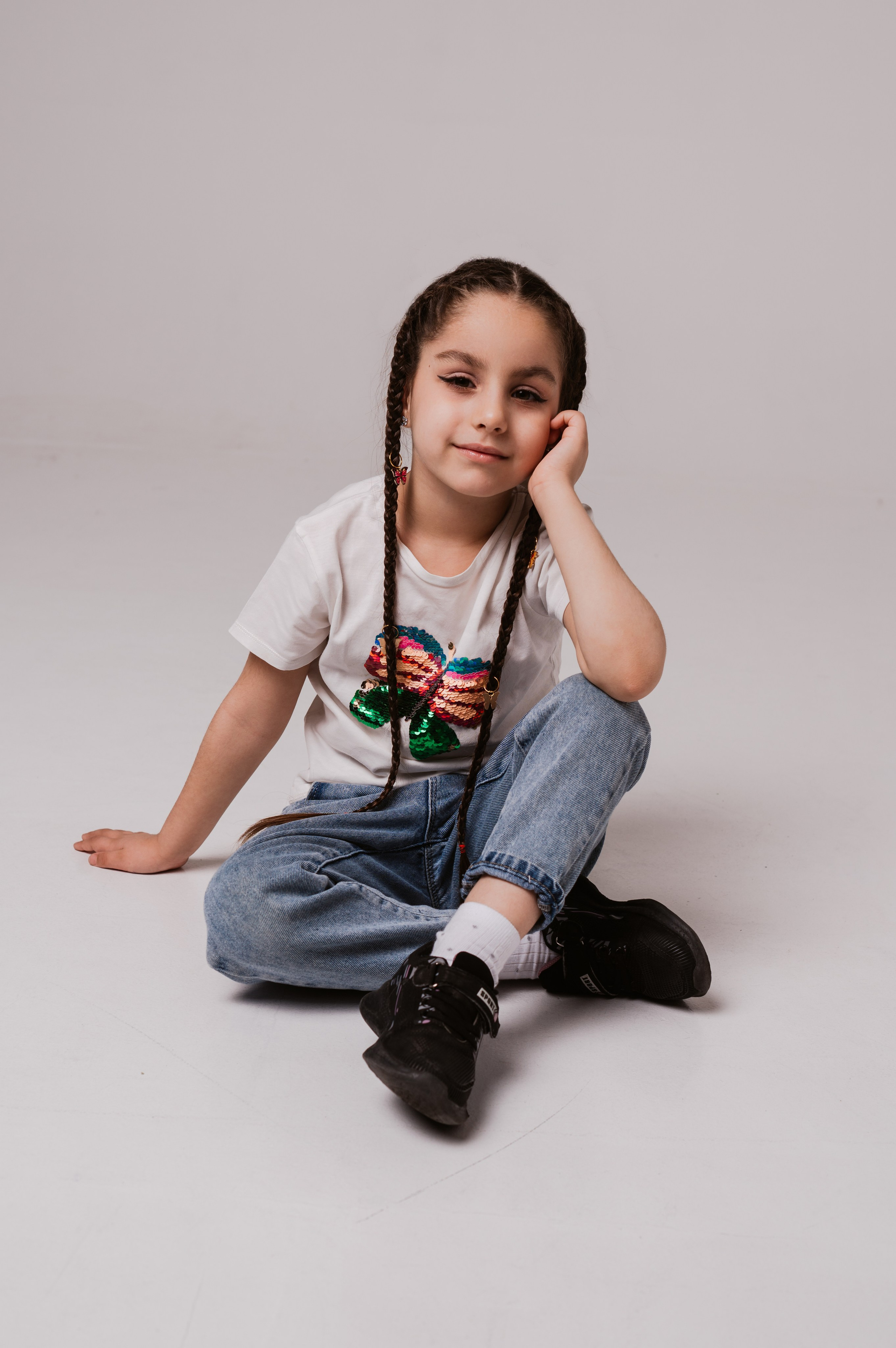 Сардарян Милена. Promodels