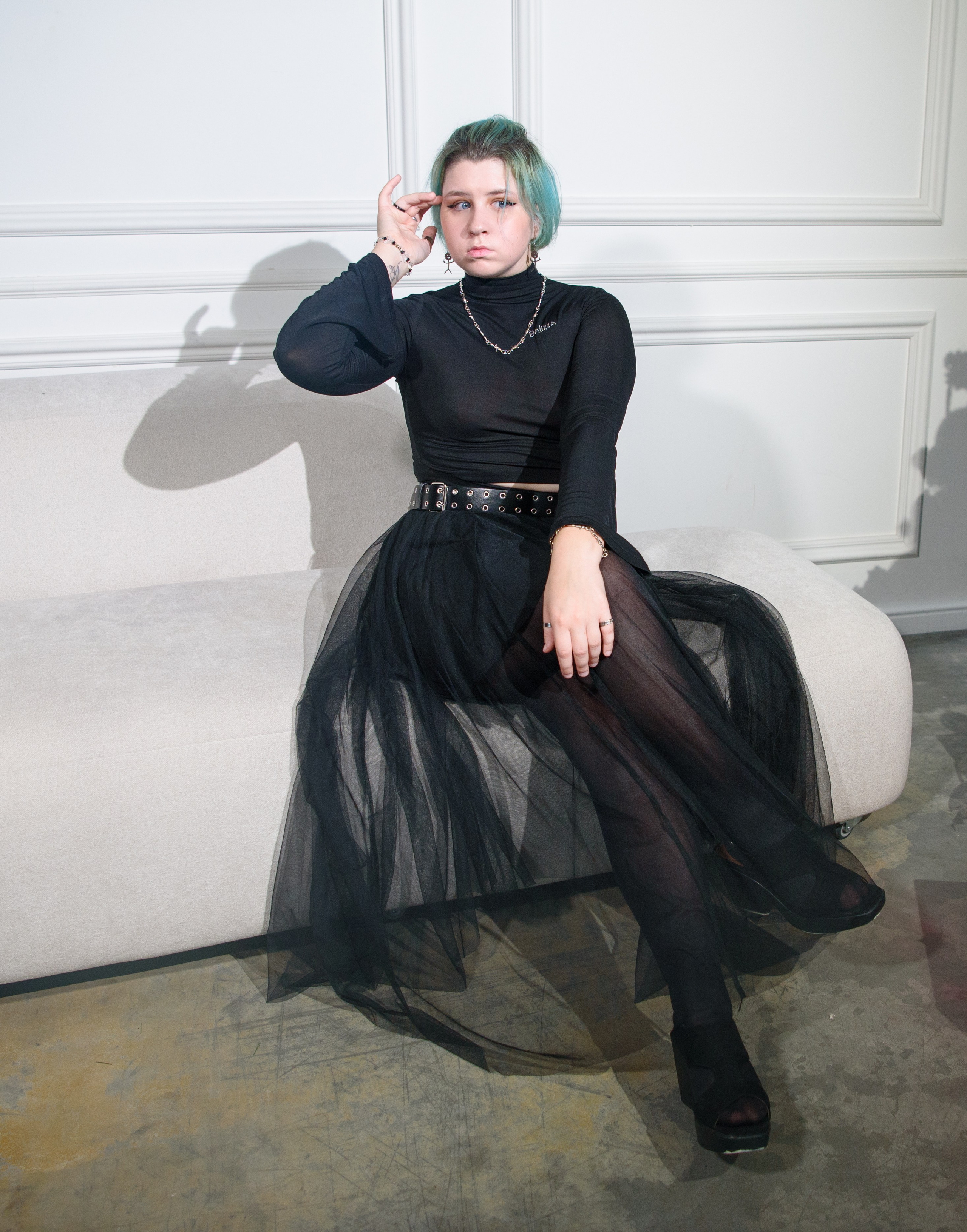 Дьячкова Алиса. Promodels