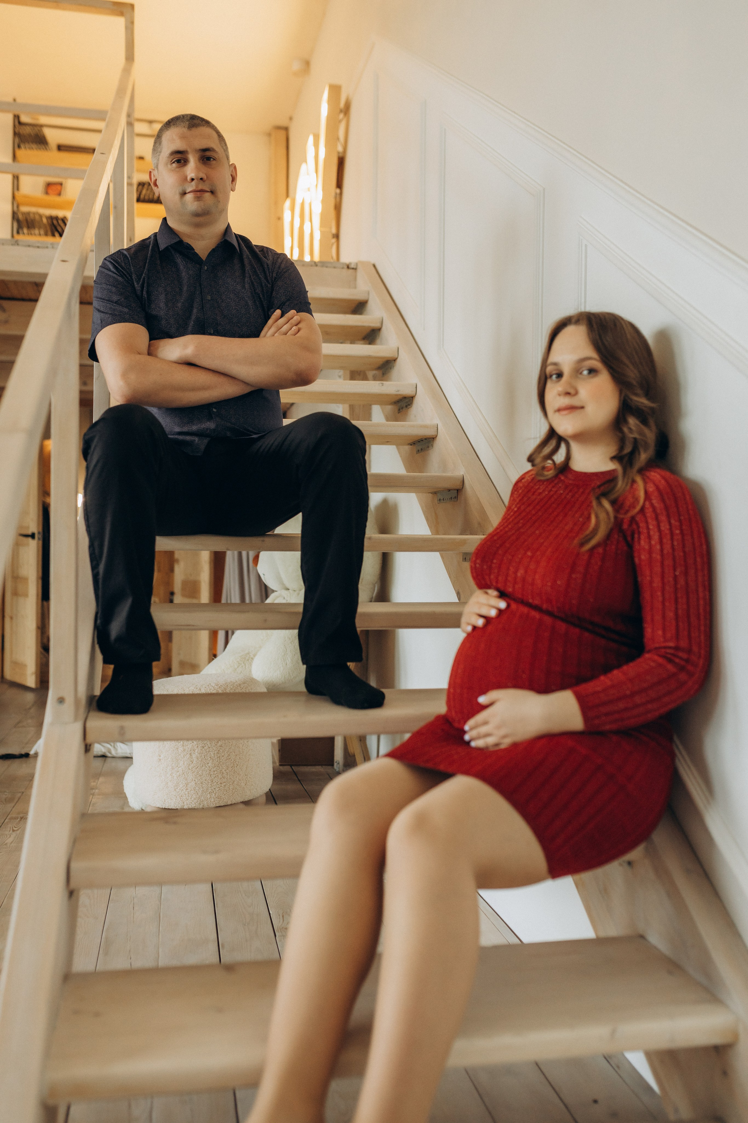 В ожидании чуда. Фотограф Красноярск Архипова Алина