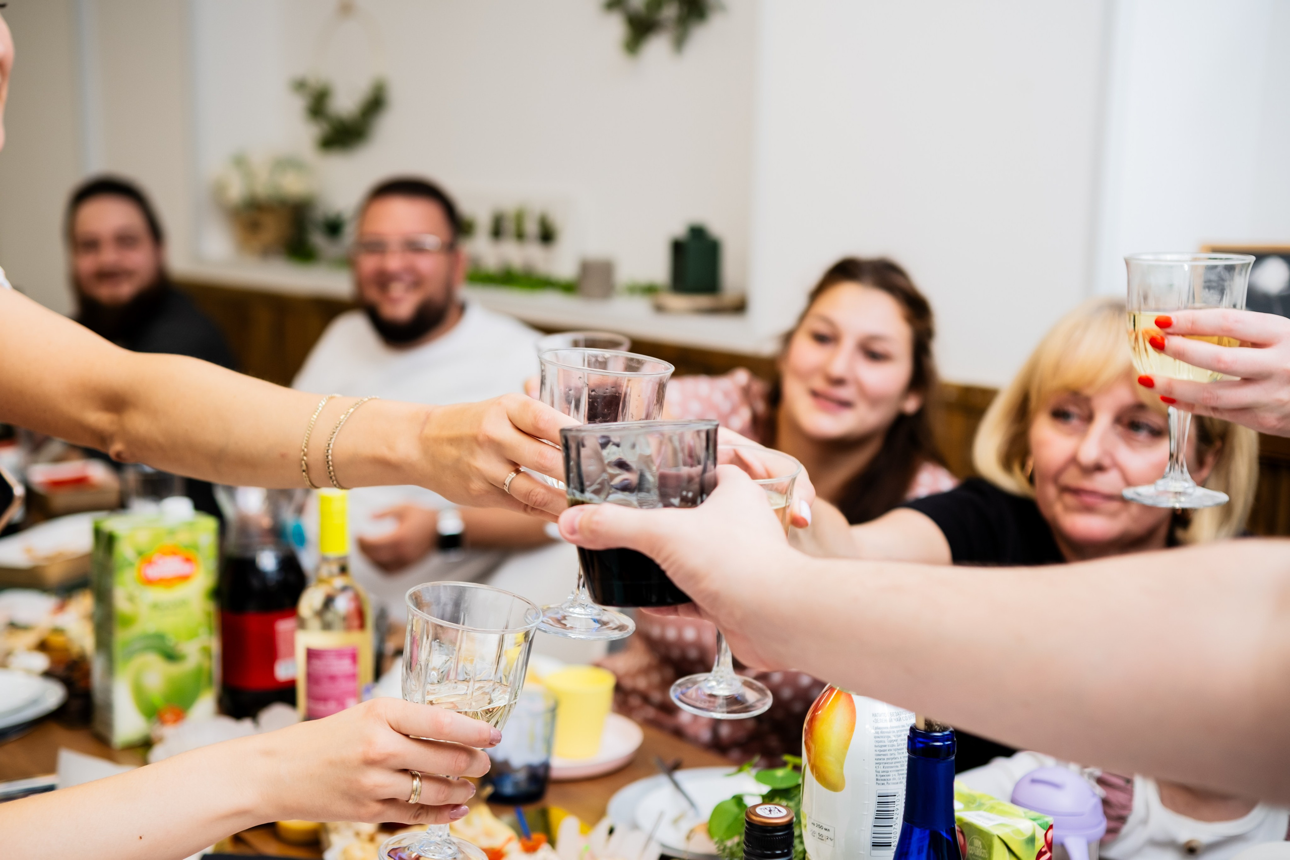 День Рождения. Фотограф Наре Мовсесян