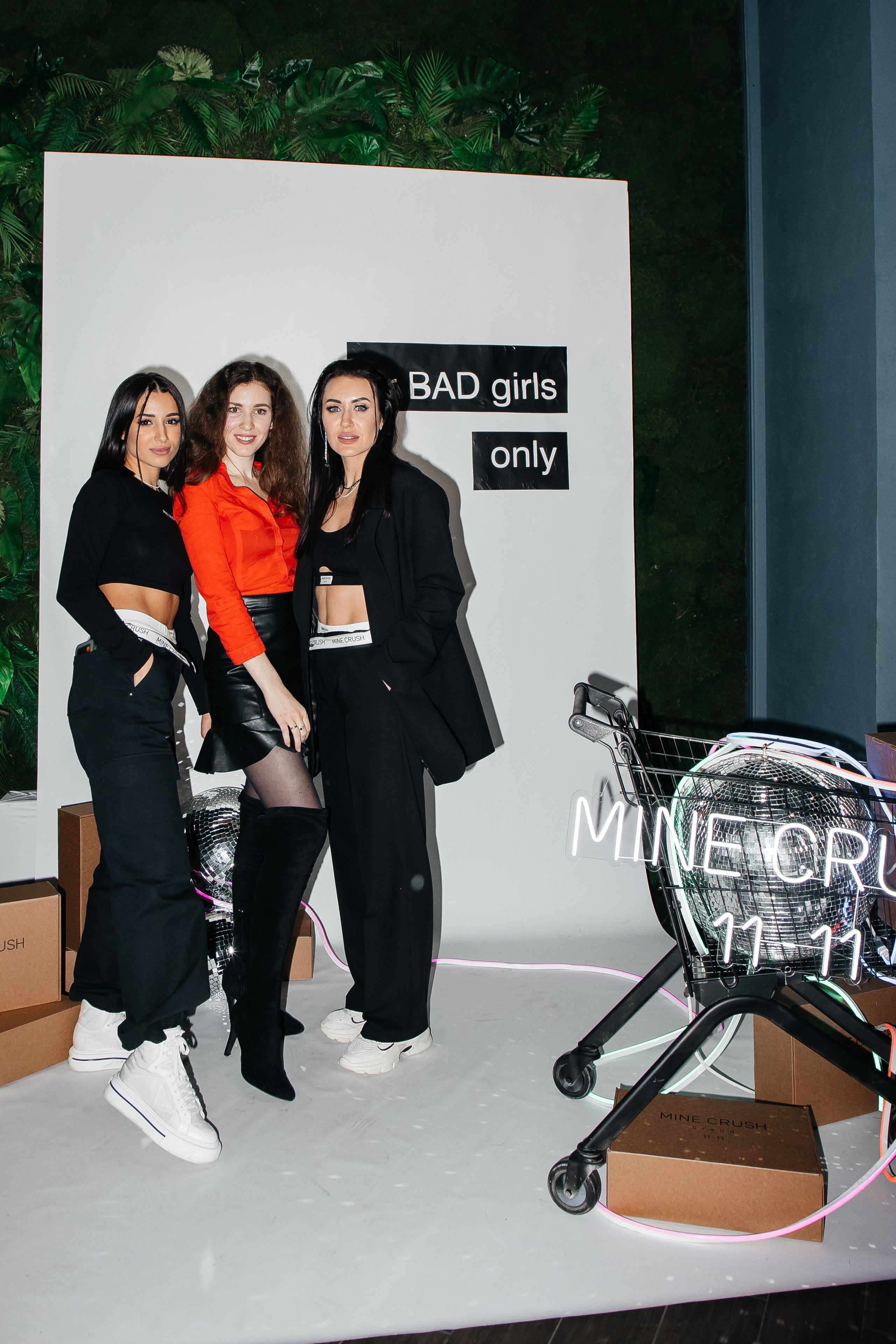 Mine Crush. Фотограф Денис Лесковский (Тюмень)