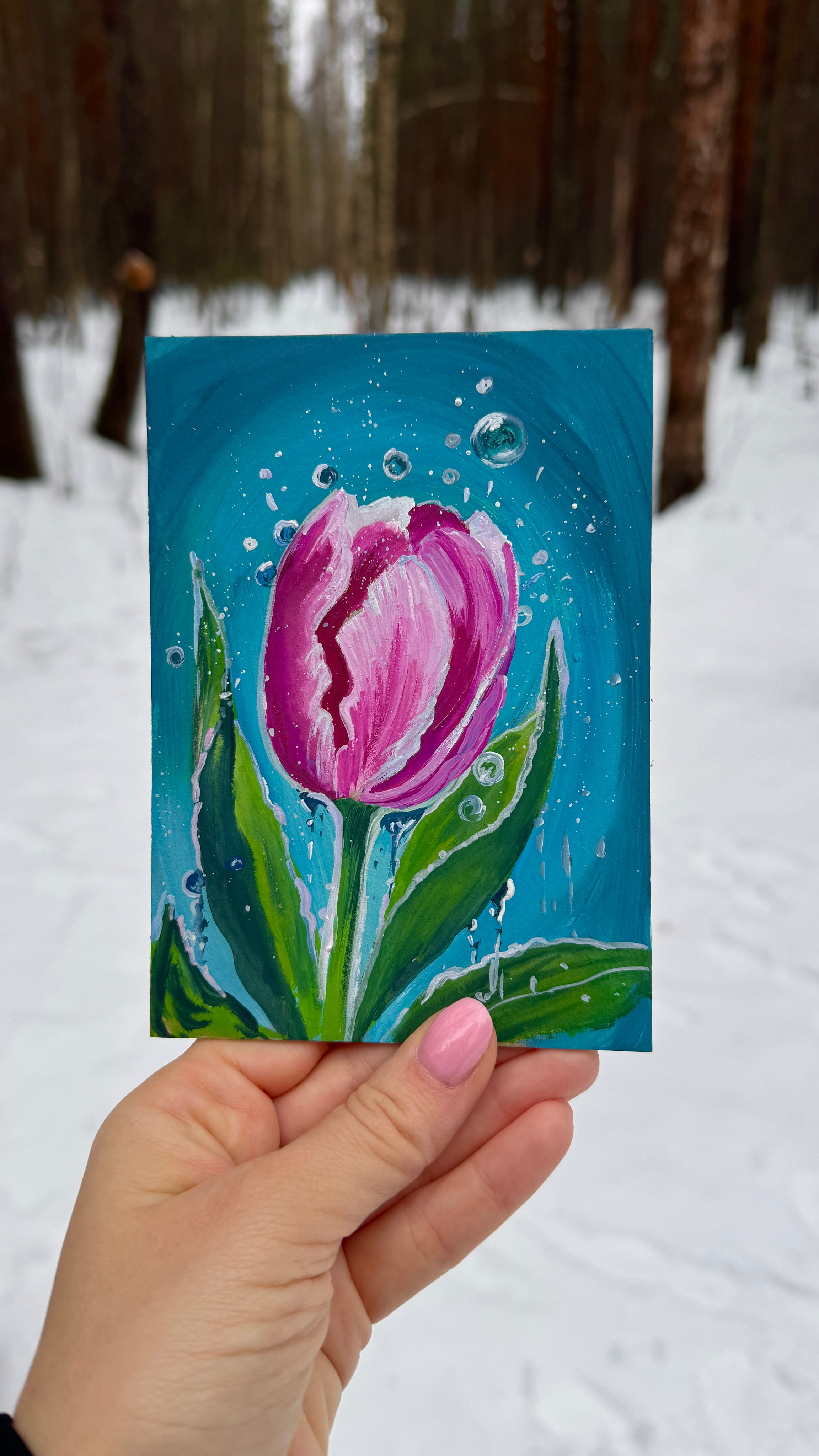 Живопись. Фотограф в Санкт-Петербурге