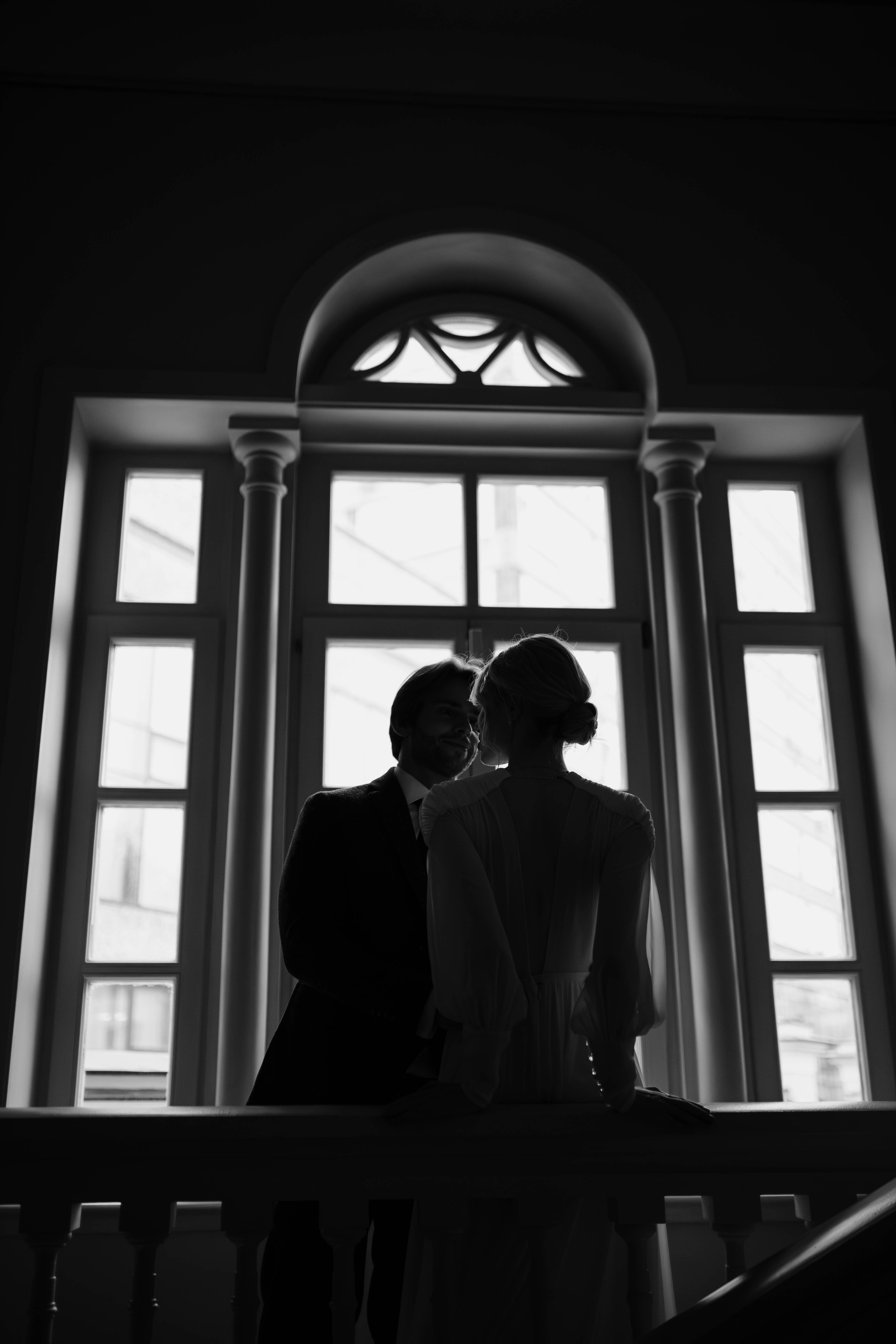 Оля и Герман. Главная