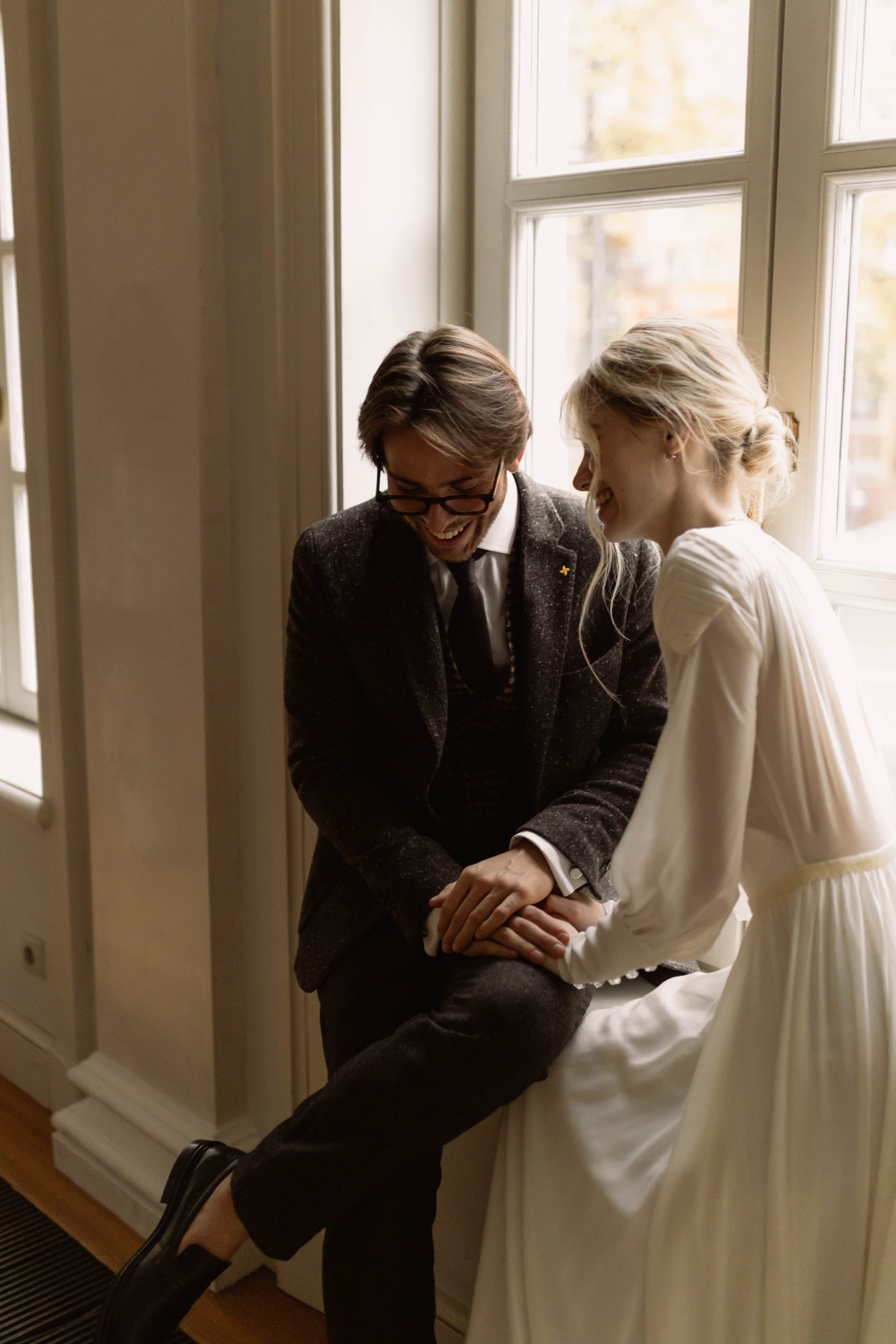 Оля и Герман. Главная