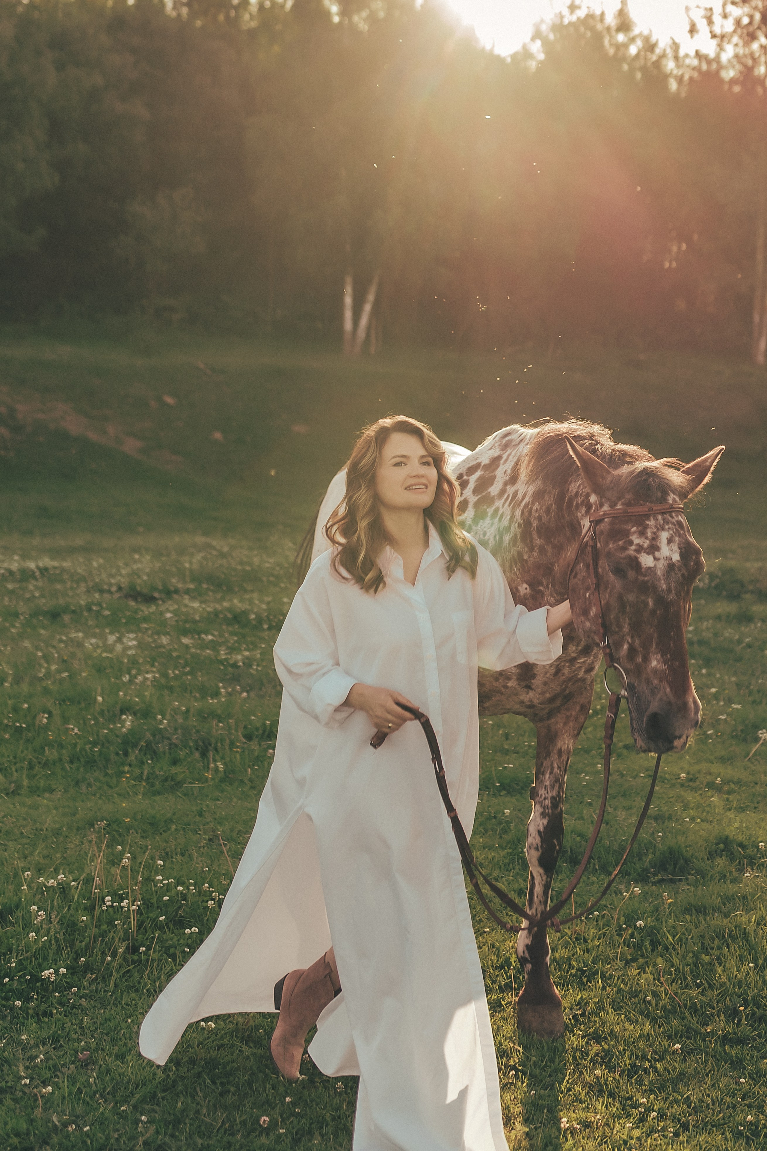 Аня в Аванпосте. Фотограф в Москве Наталья Спиридонова