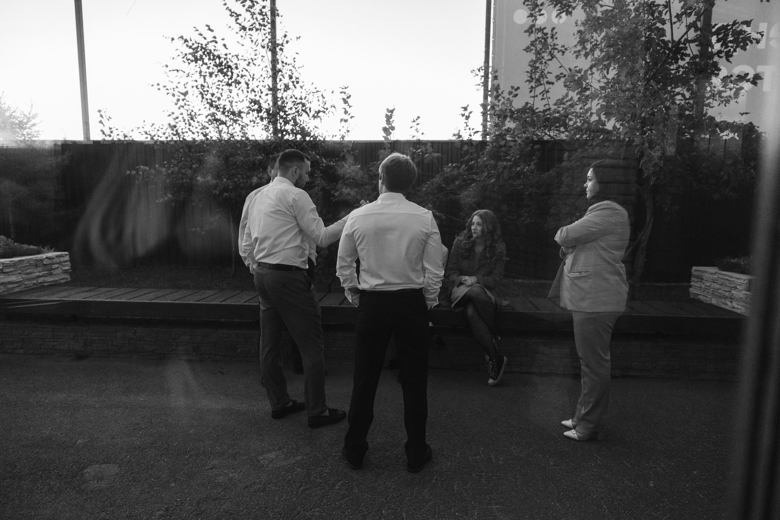 Денис и Анна. Фотограф Маноли Мария