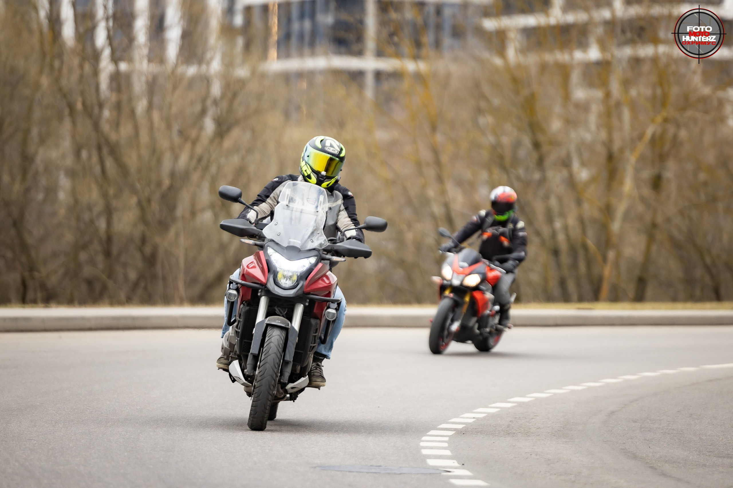 Марафон на Островной 30.03.25. Фотограф Владимир Охрименко