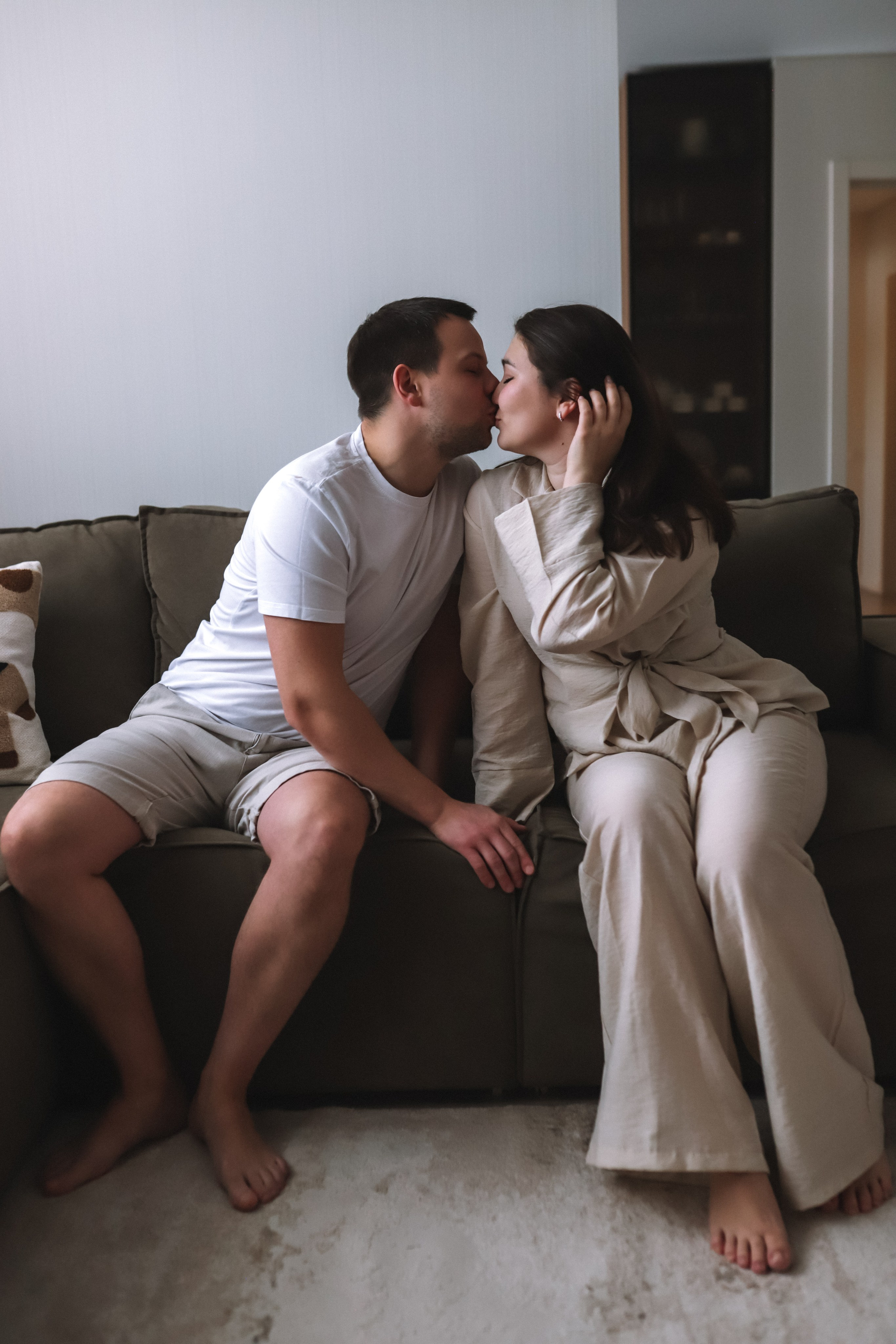 Даша, Марк и Ника. Фотограф в Нижнем Новгороде Кристина Батанова