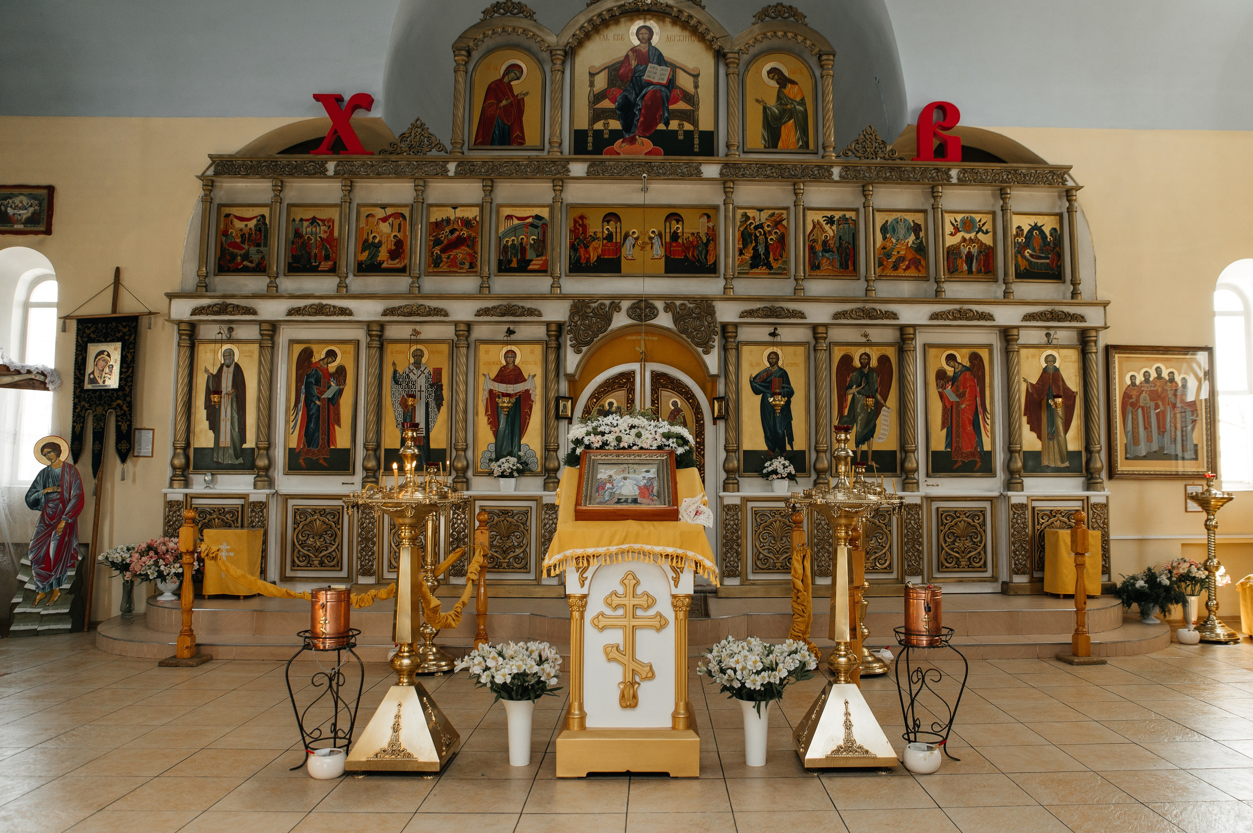 Таинство Крещения. Свадебный и семейный фотограф Кореновск/Краснодар