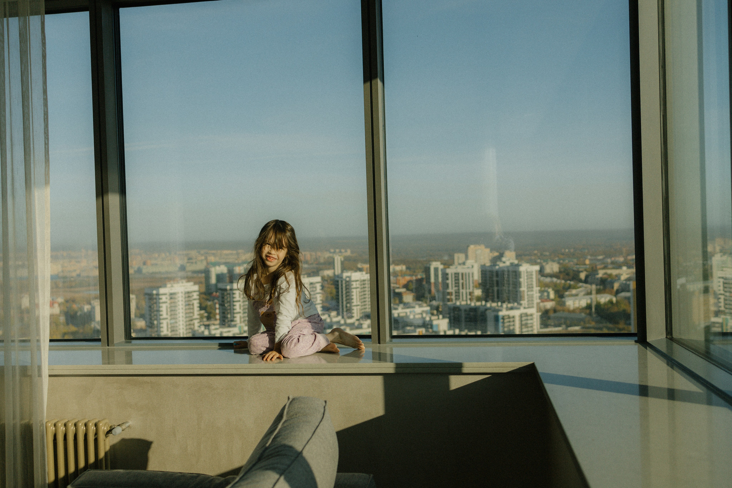 Фотографирую семьи, любовь и женский портрет