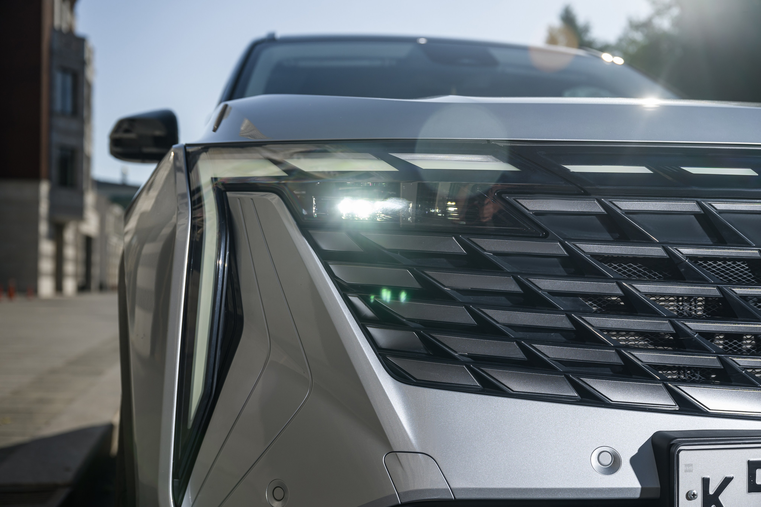 GEELY ATLAS. Semerlina.ru