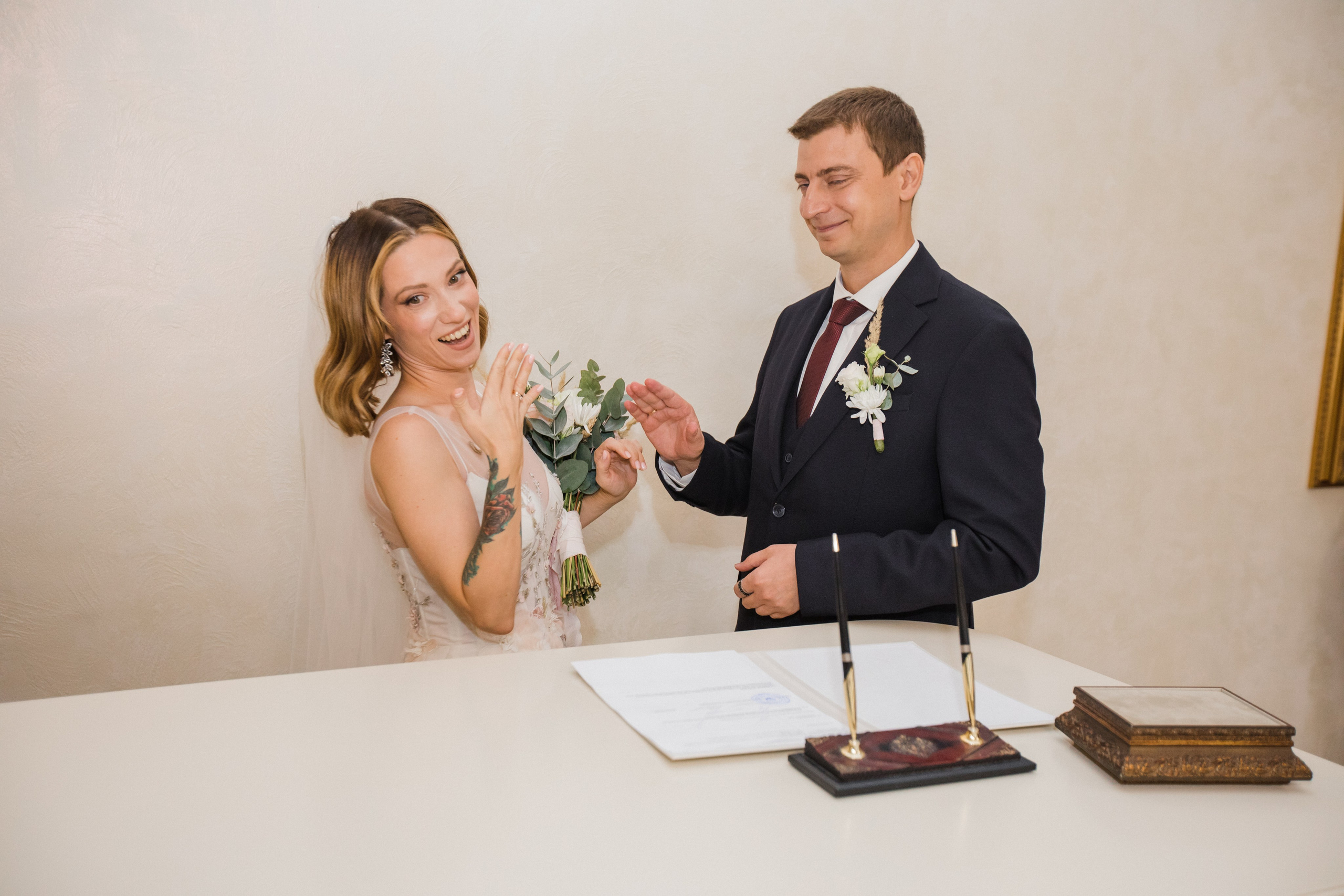 Родион и Алена. Свадебный и семейный фотограф в Краснодаре