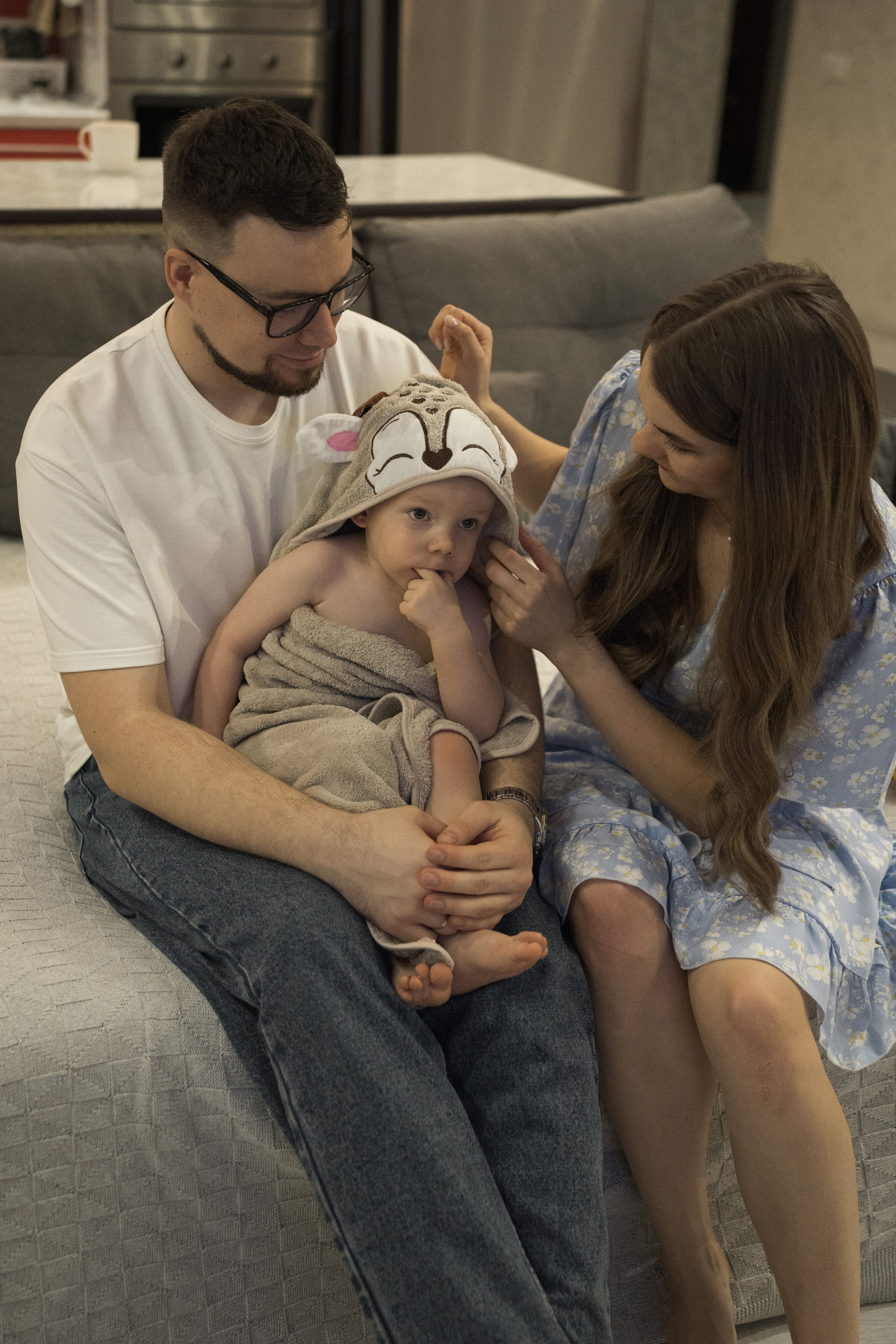 Даша, Никита и Лёва. Фотограф в Старом Осколе и Воронеже Анастасия Епифанцева