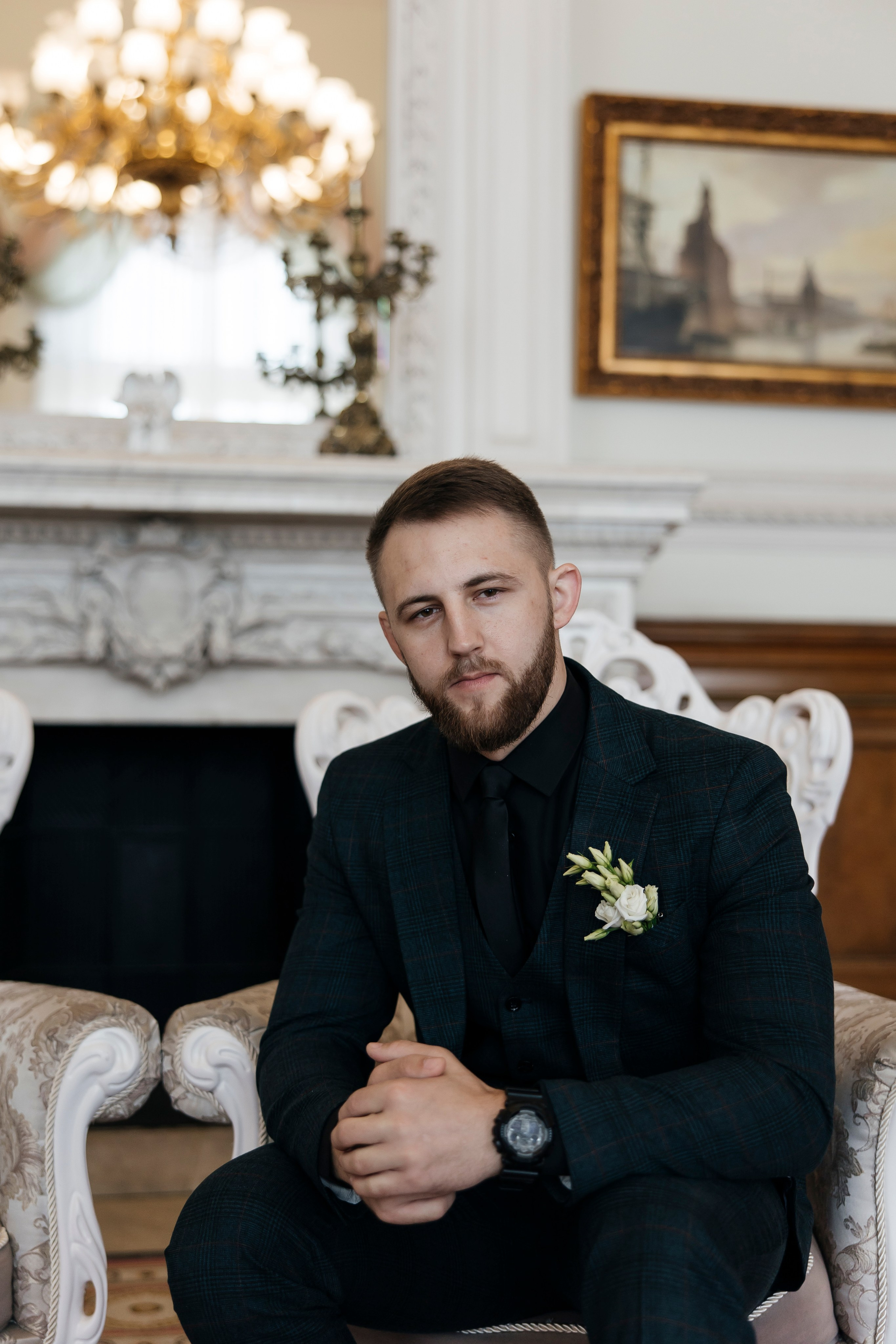 Мир пополам 💔. Фотограф в Санкт Петербурге Колантаева Карина