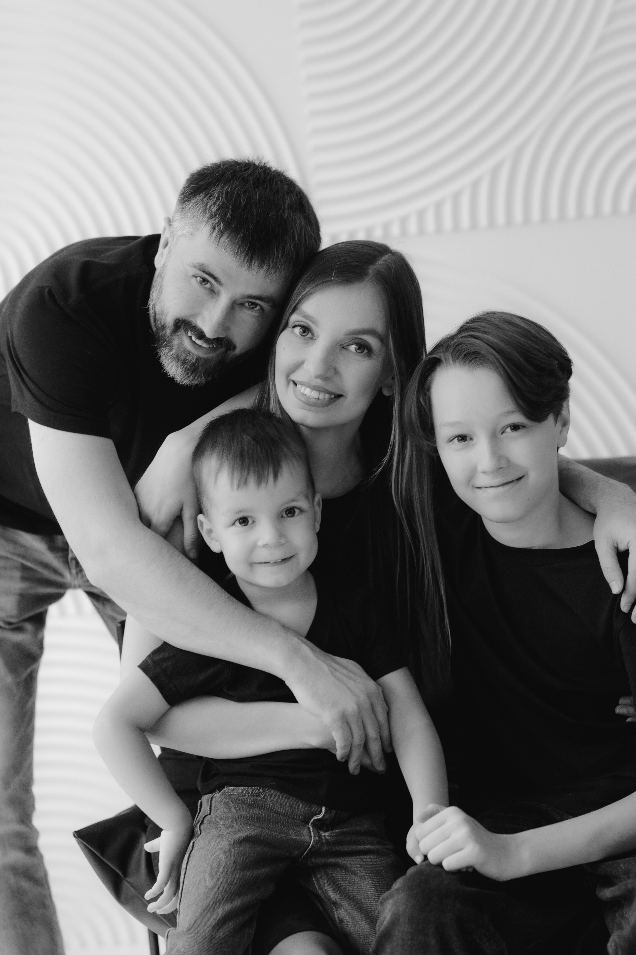 Минимализм. Свадебный и семейный фотограф в Перми Дергачева Кристина