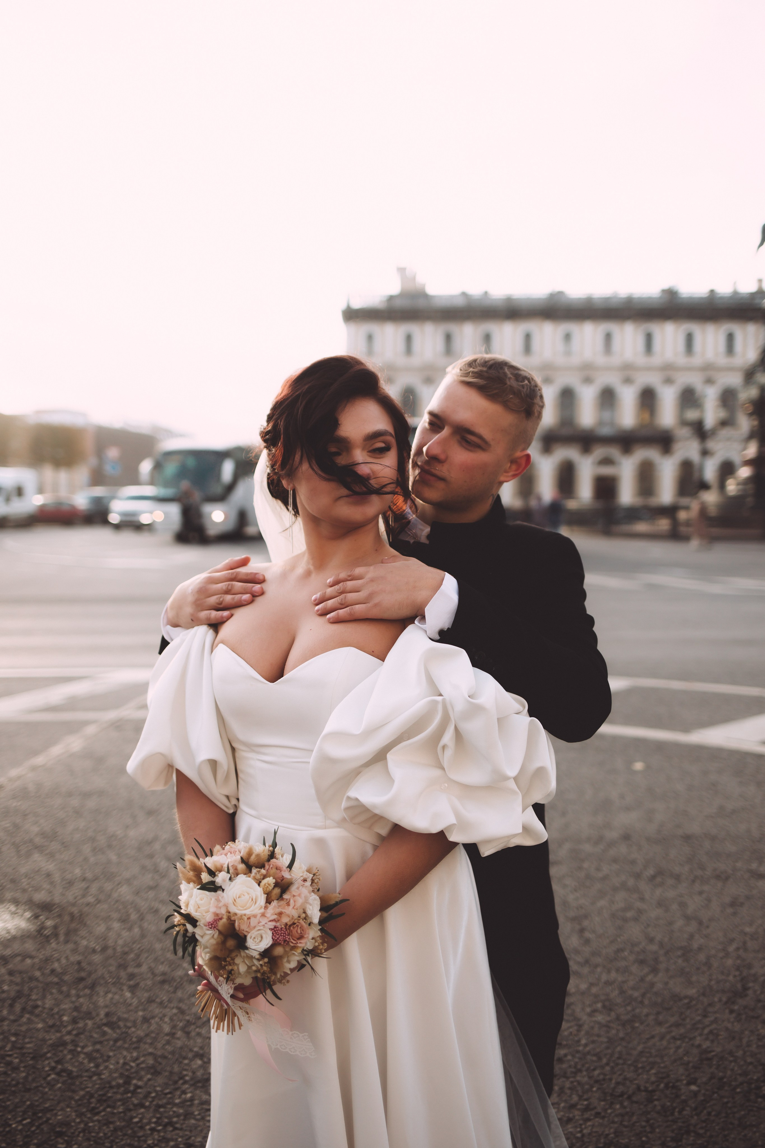 Александр & Ксения. Анна Михайлова|Свадебный фотограф в Санкт-Петербурге