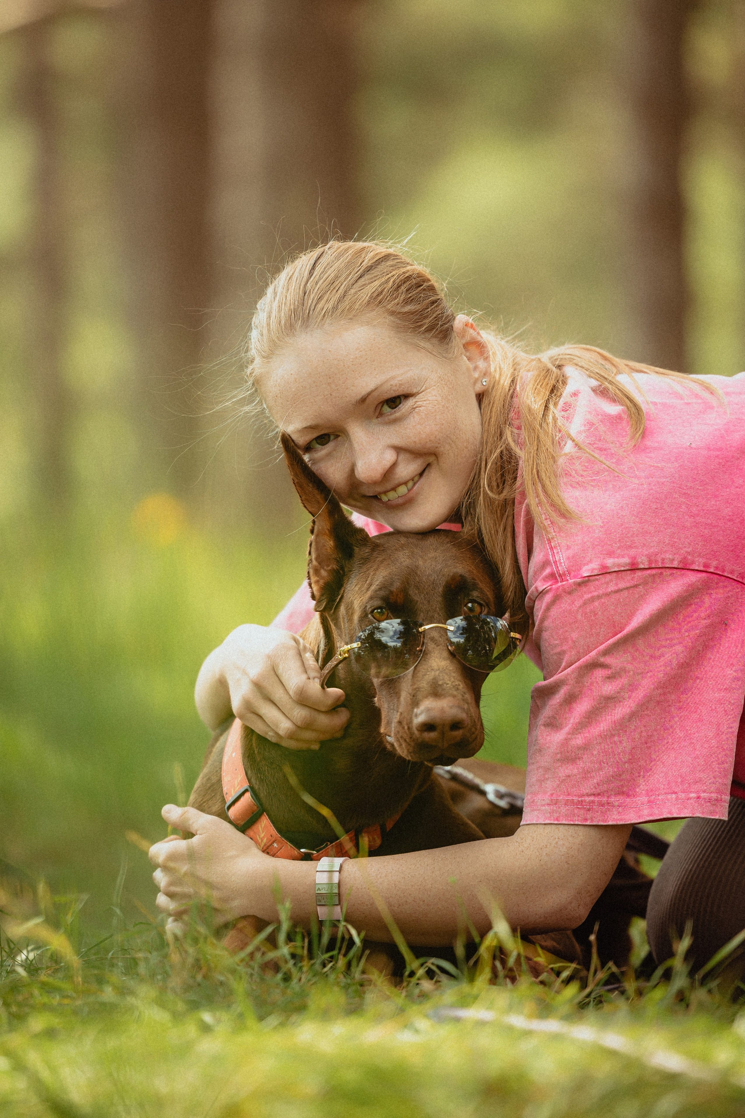 Выездной дог-тренинг от школы «Шерсть имею»