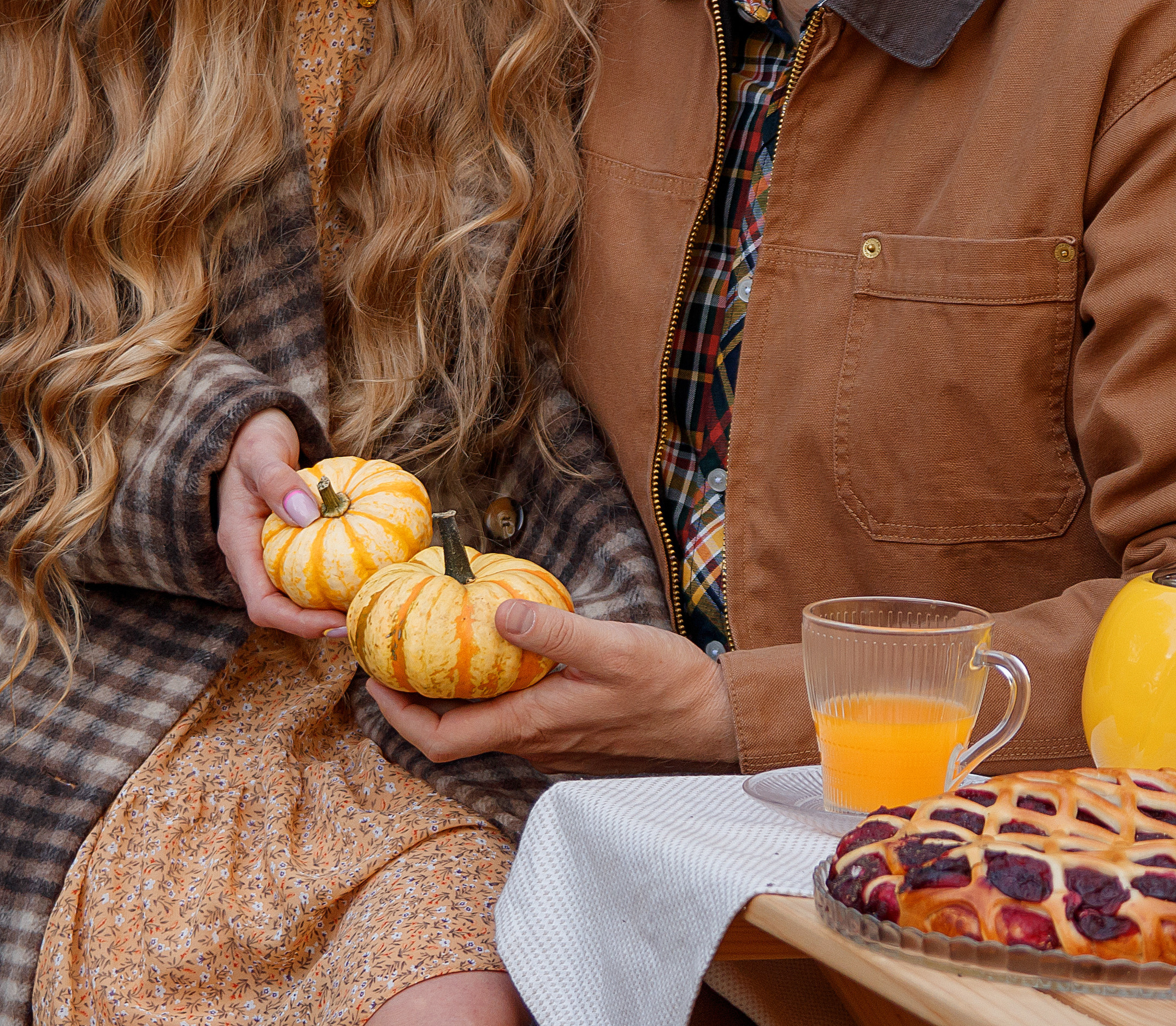Осенний автобус. Женский и семейный фотограф в Москве и Московской области Наталья Минт