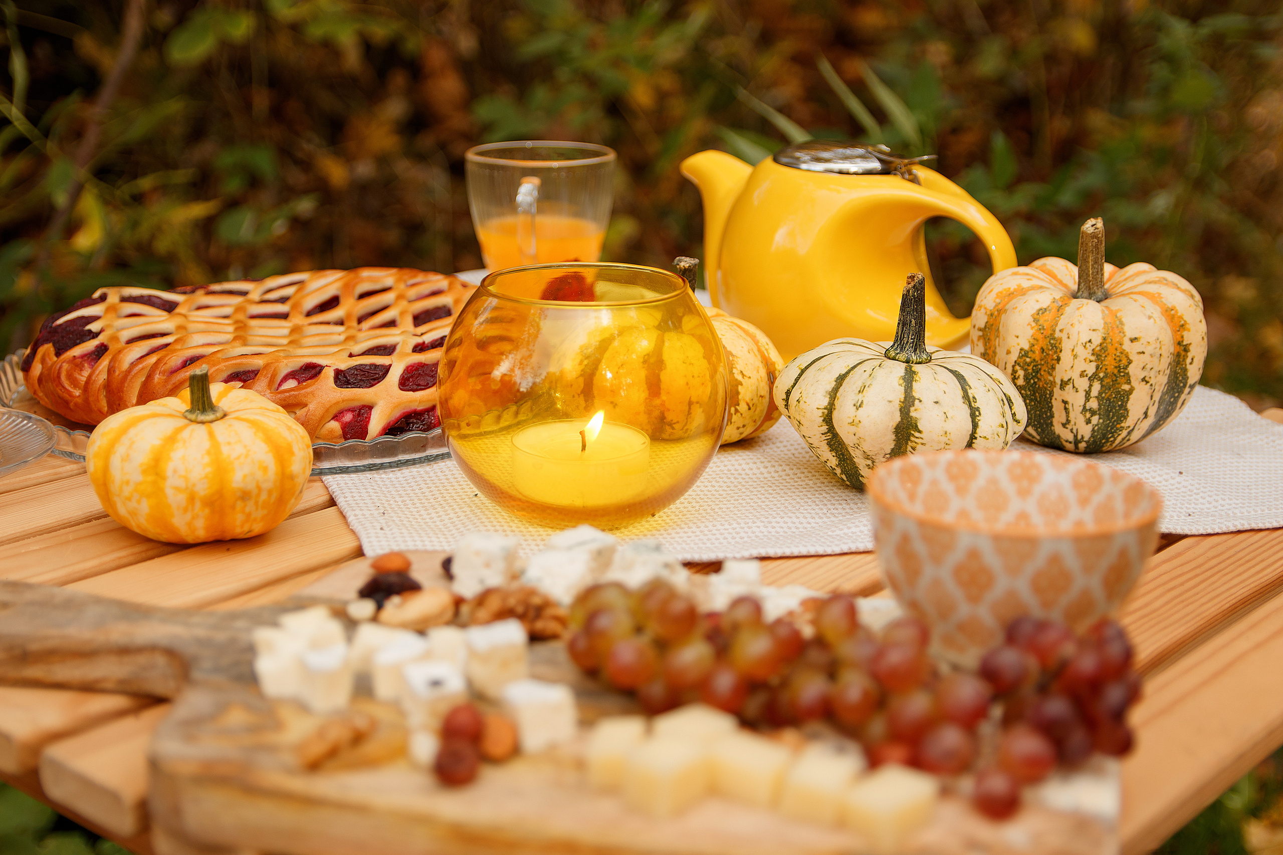 Осенний автобус. Женский и семейный фотограф в Москве и Московской области Наталья Минт