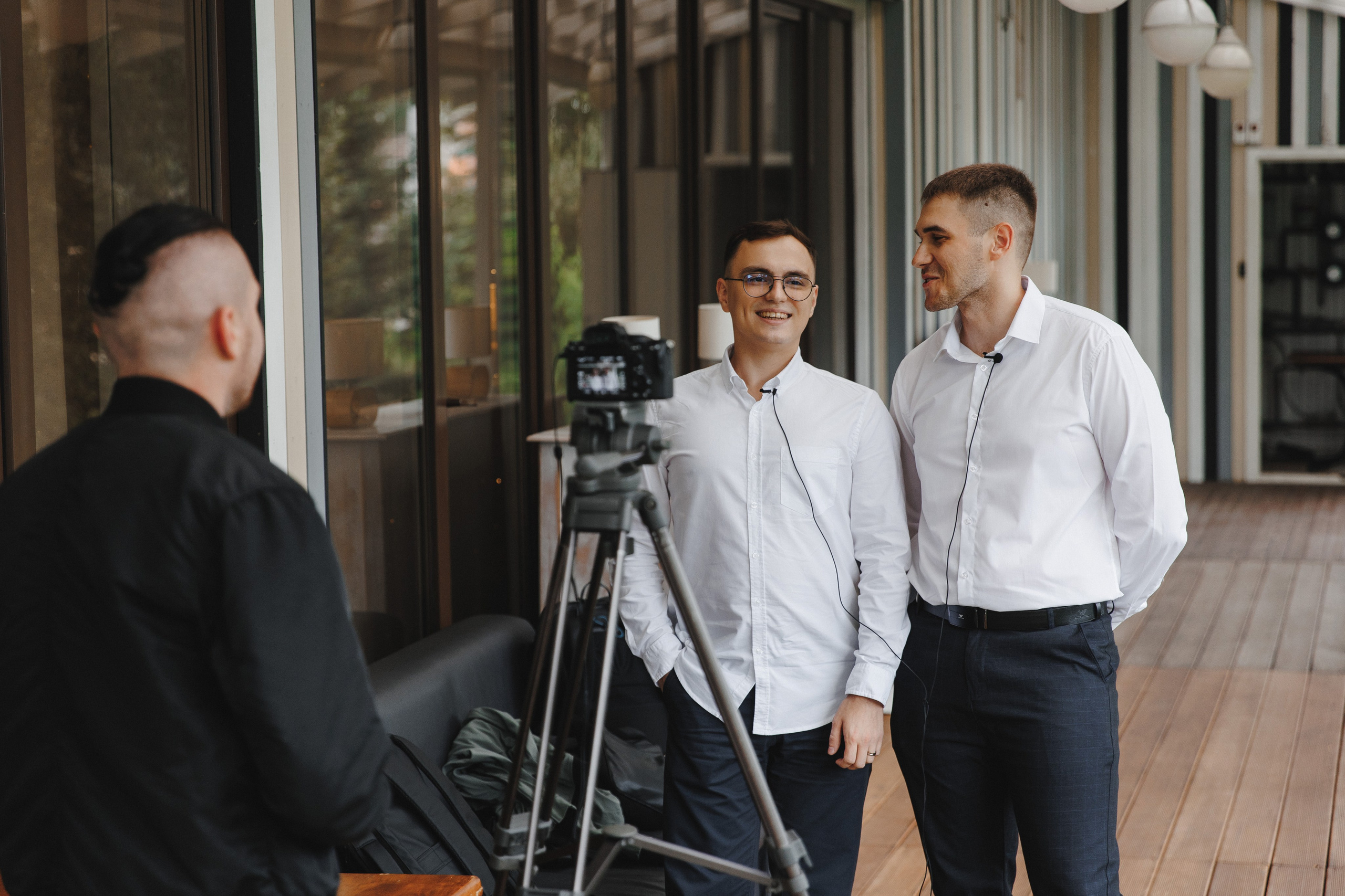 Анастасия и Иван. Свадебный и репортажный фотограф Евгений Петров