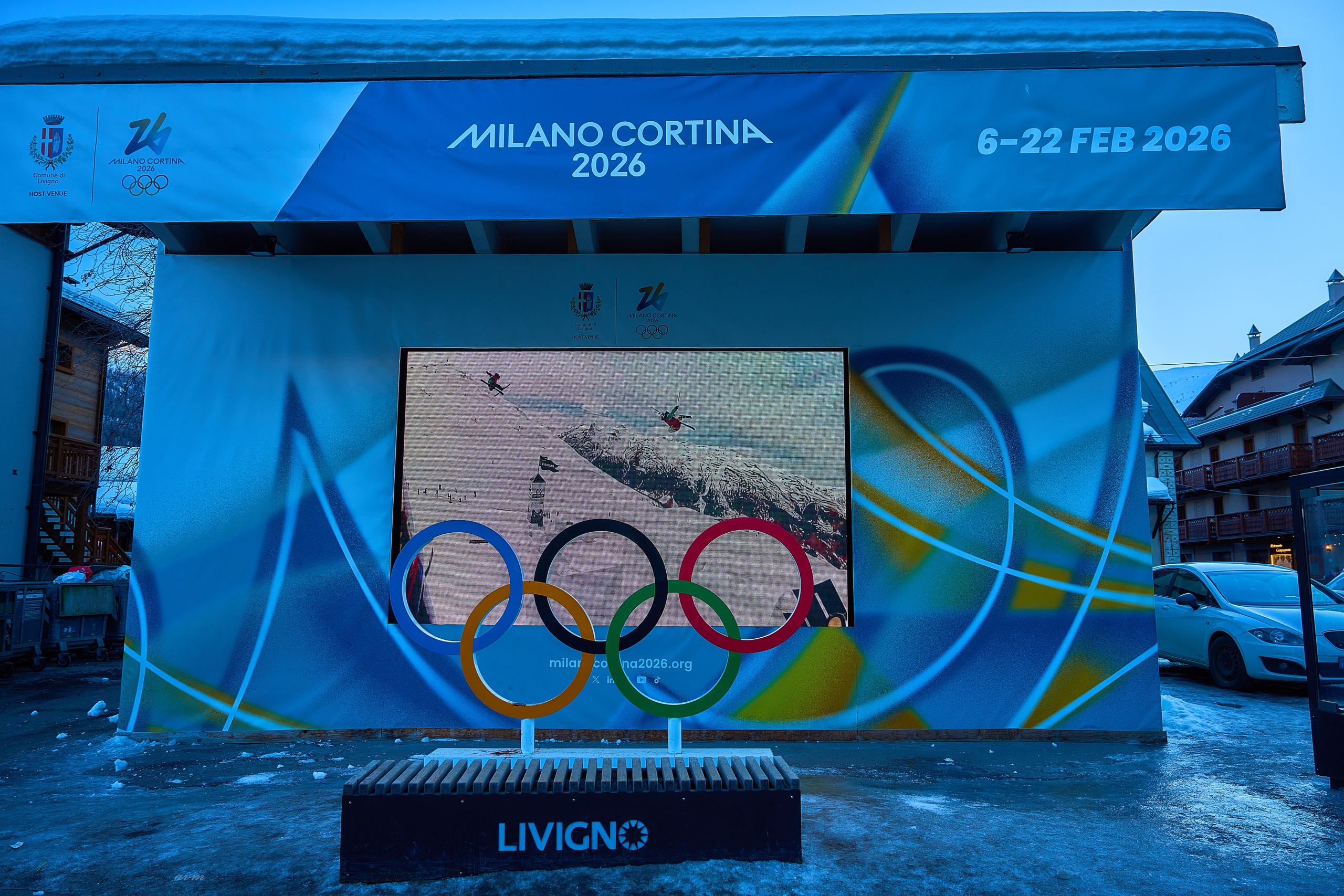 Ливиньо. Фотограф Михеев Андрей