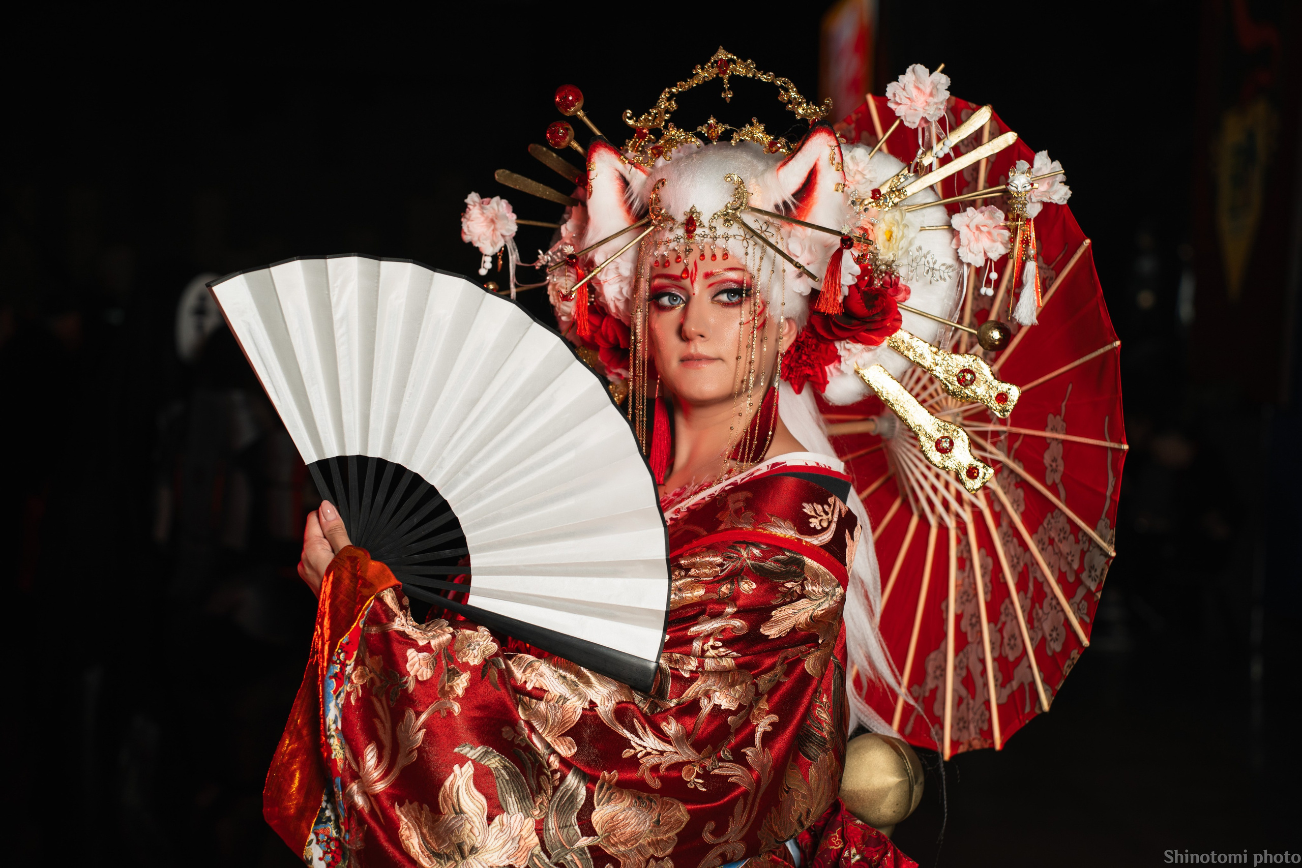 Косплеи с фестивалей. Shino Photo (Антон фотограф)