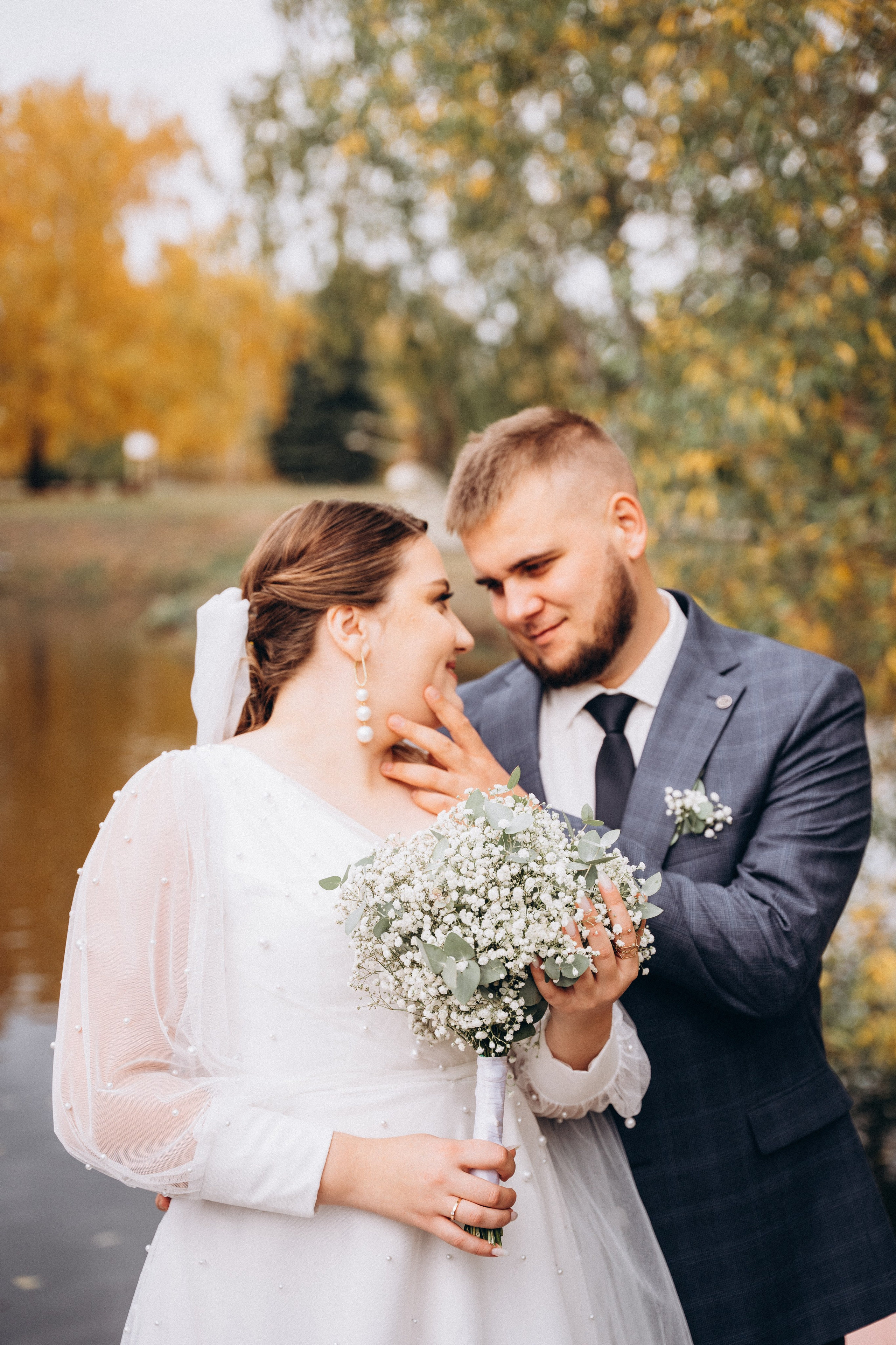 Алина и Юра. Главная