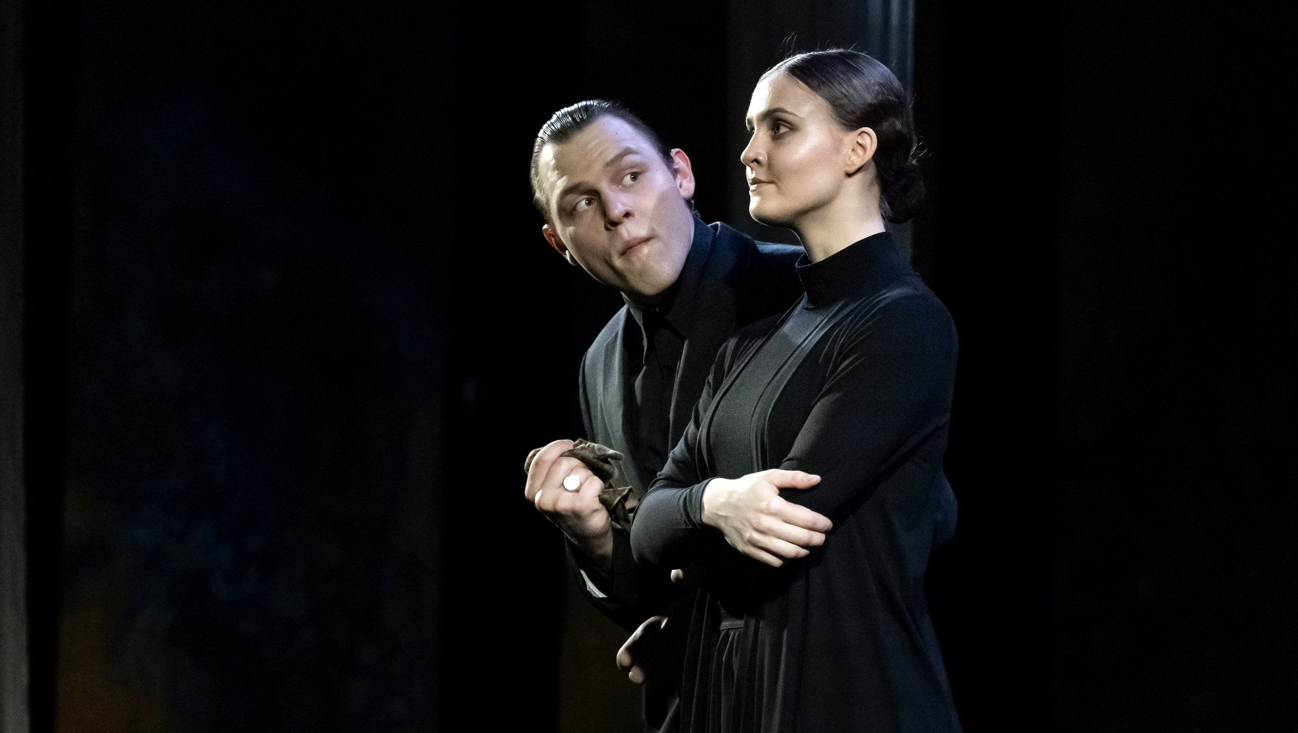 «Война и Мир» фестиваль «Твой шанс. ГИТИС fest». Балетный фотограф Москва Майоров Николай