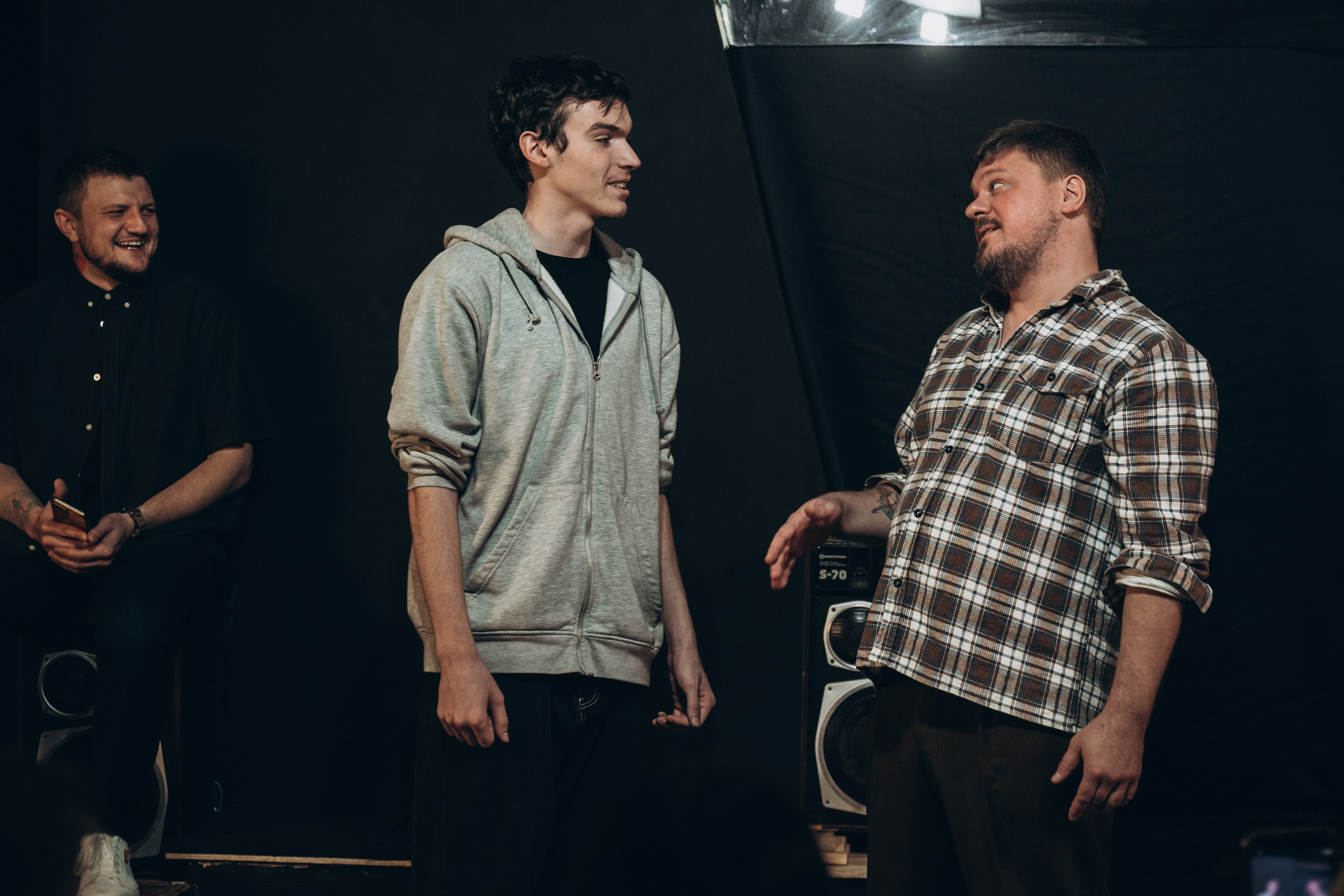 Маэстро. Турнир по комедийной импровизации, г. Нижневартовск. Фотограф в Нижневартовске Анна Стрельцова