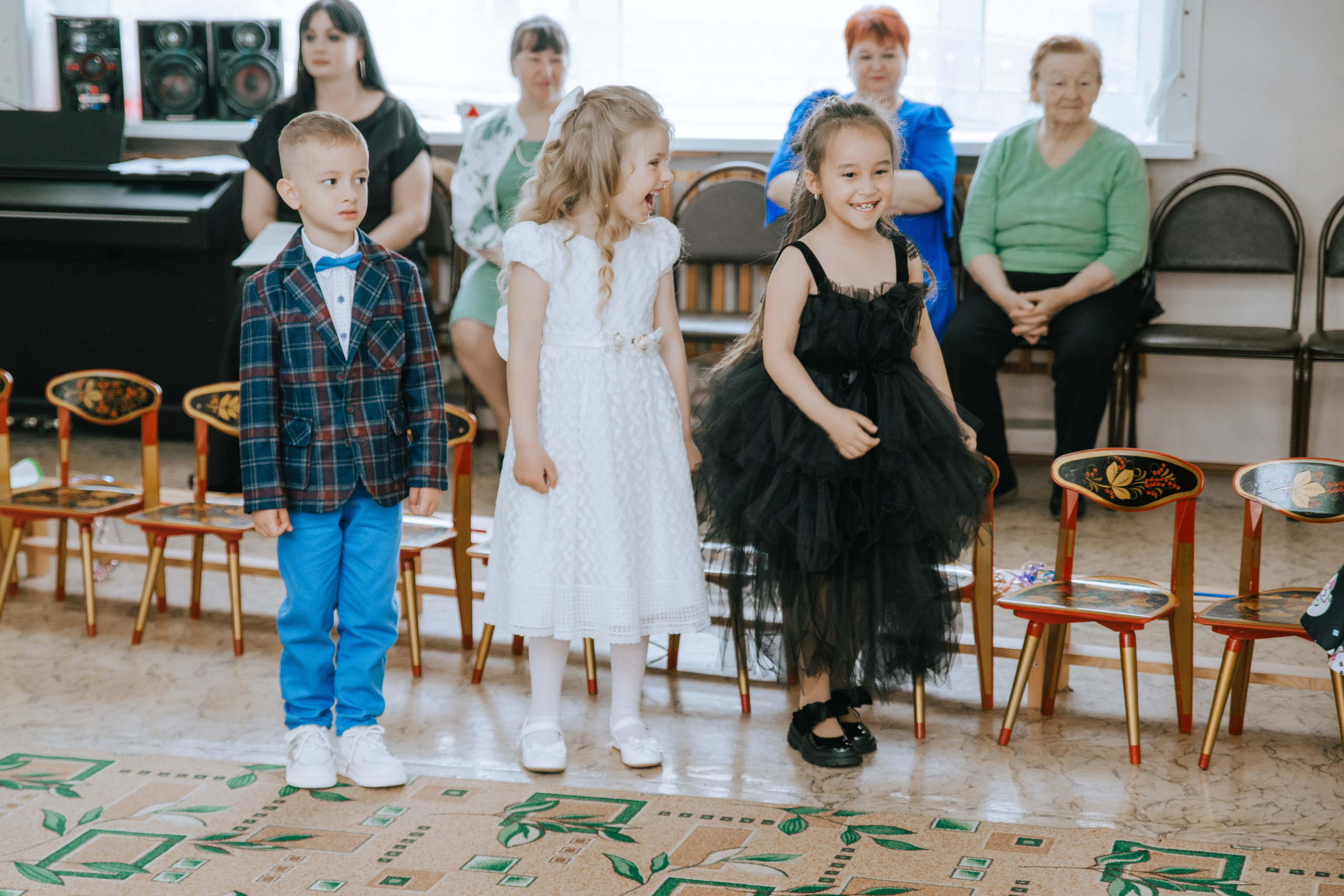 Выпускной д/с 34. Фотограф Ярмишко Дарья. Выпускные фотокниги