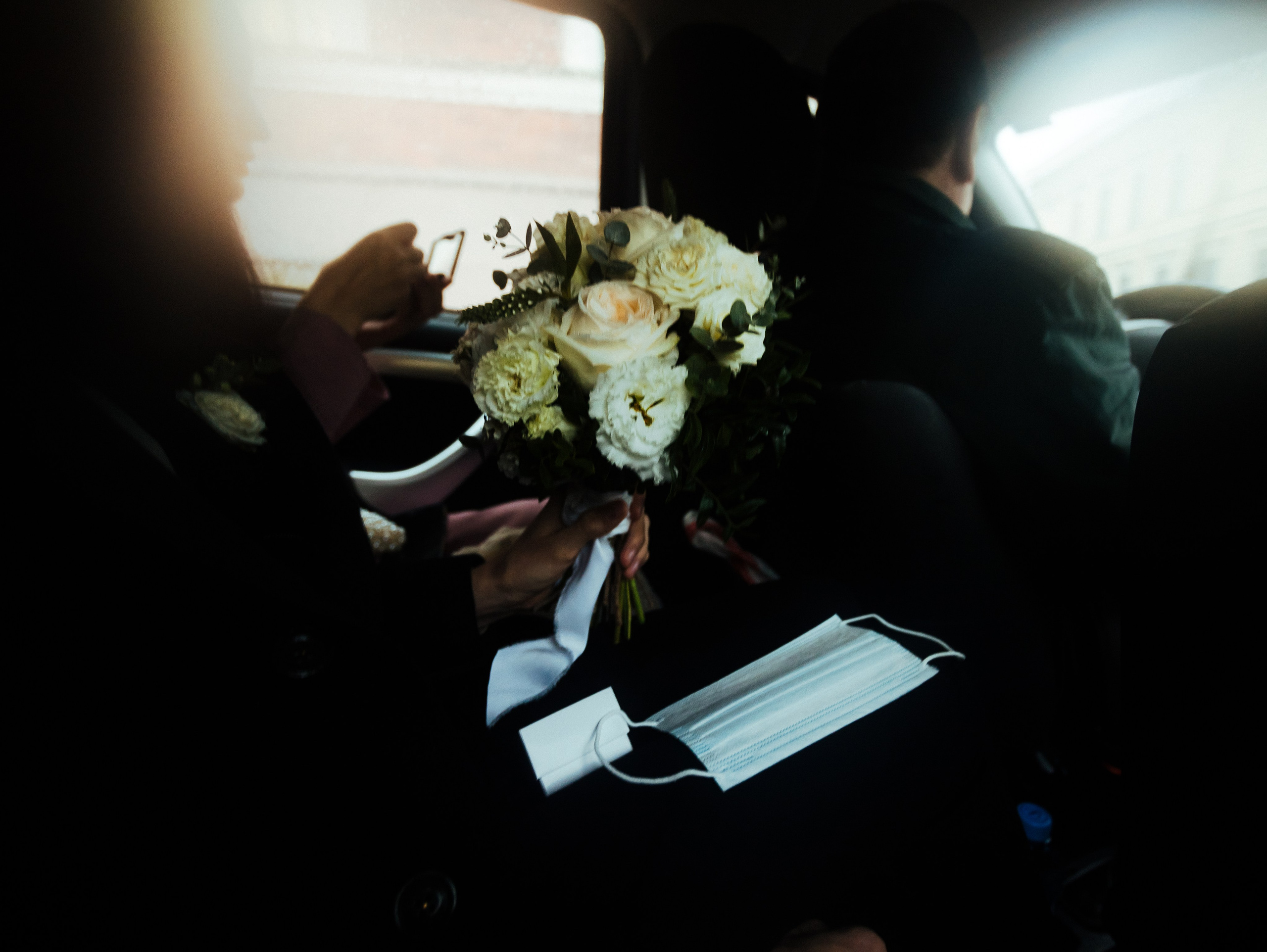 Октябрьское. Фотограф Мария Немм