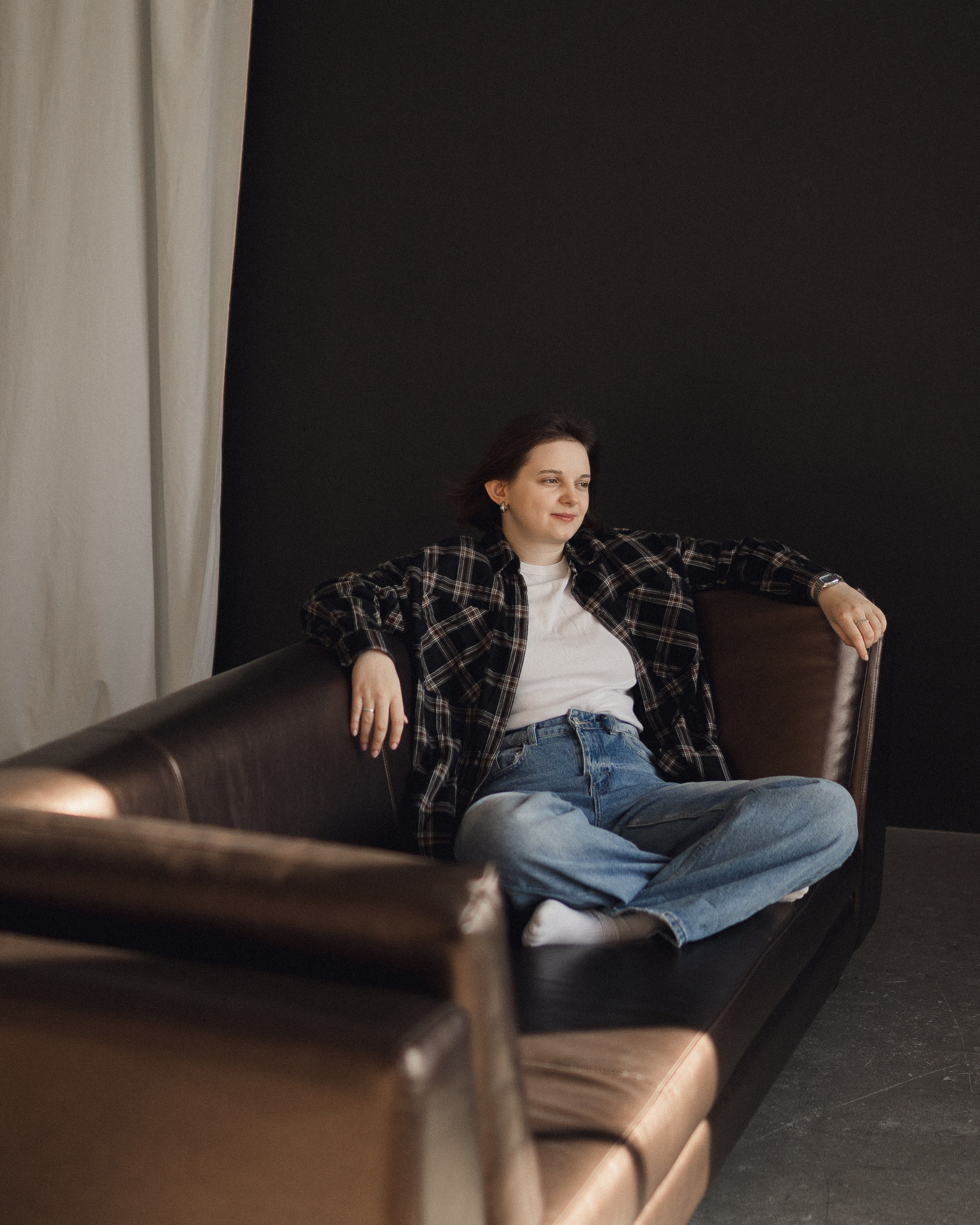 Кристина. Фотограф Краснодар Ирина Гафланова