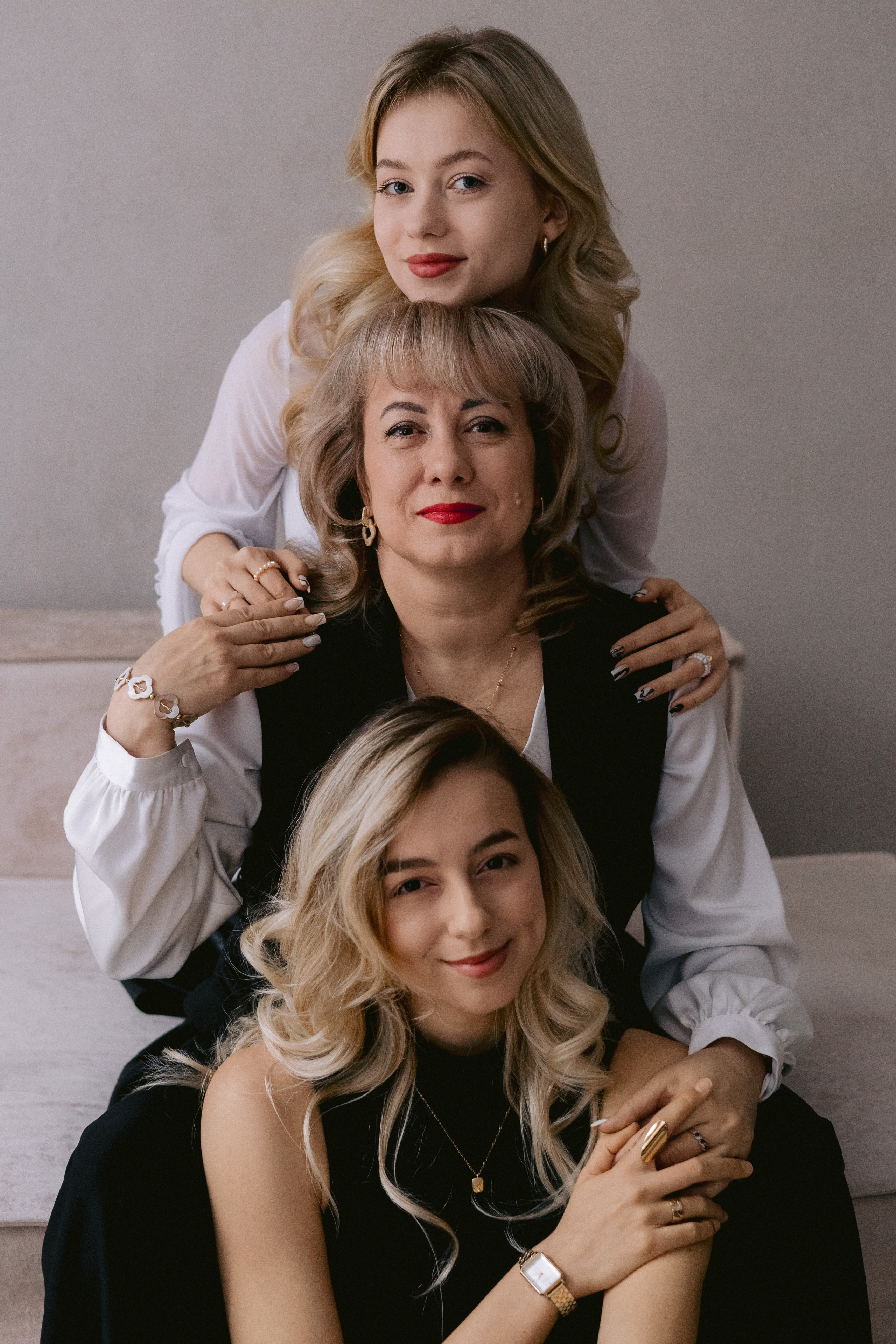 Галина, Екатерина, Дарья. Фотограф в Волгограде Кристина Прохоренко