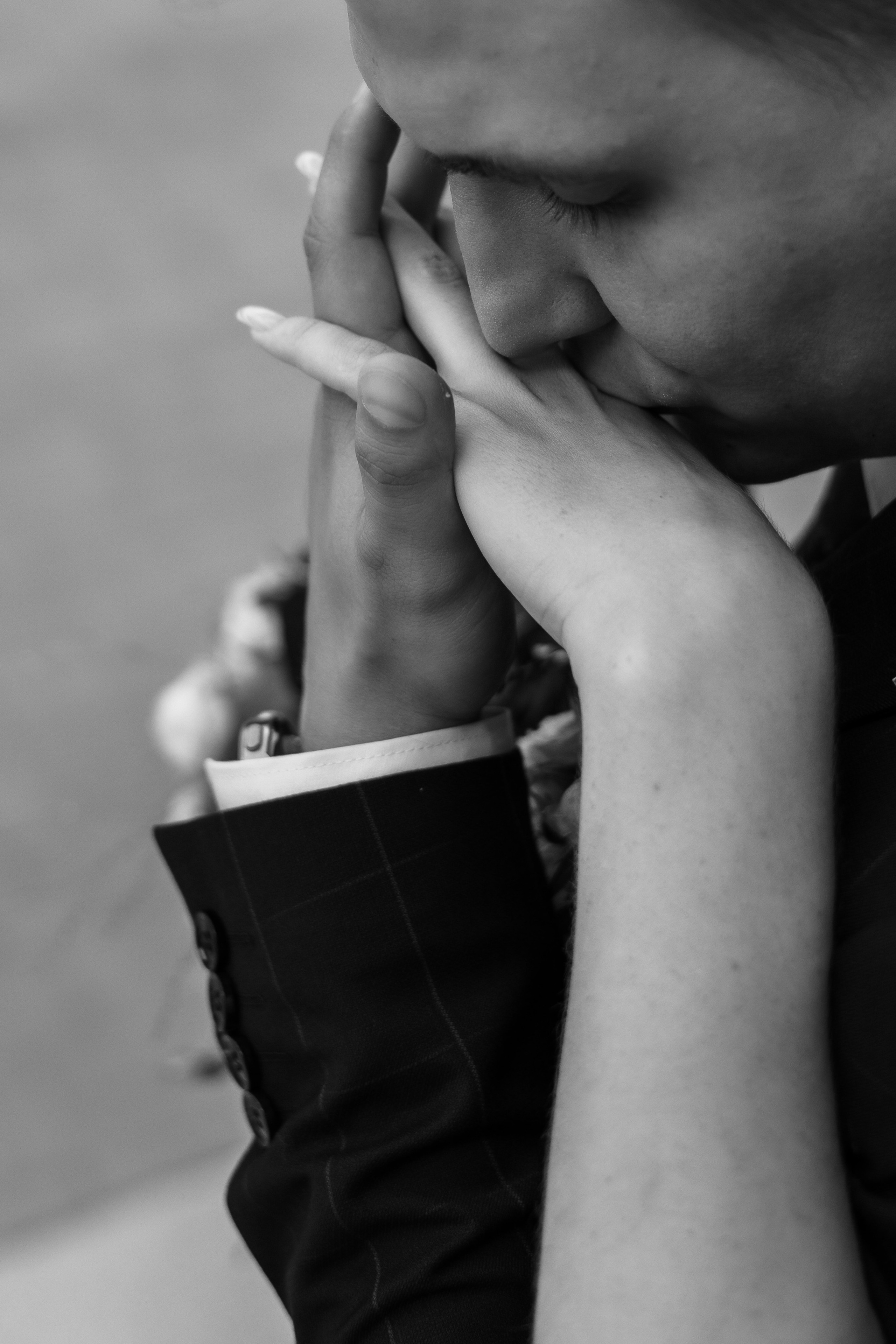 Елена, Виталий (ЗАГС и прогулка). Фотограф Волгоград Кристина Прохоренко