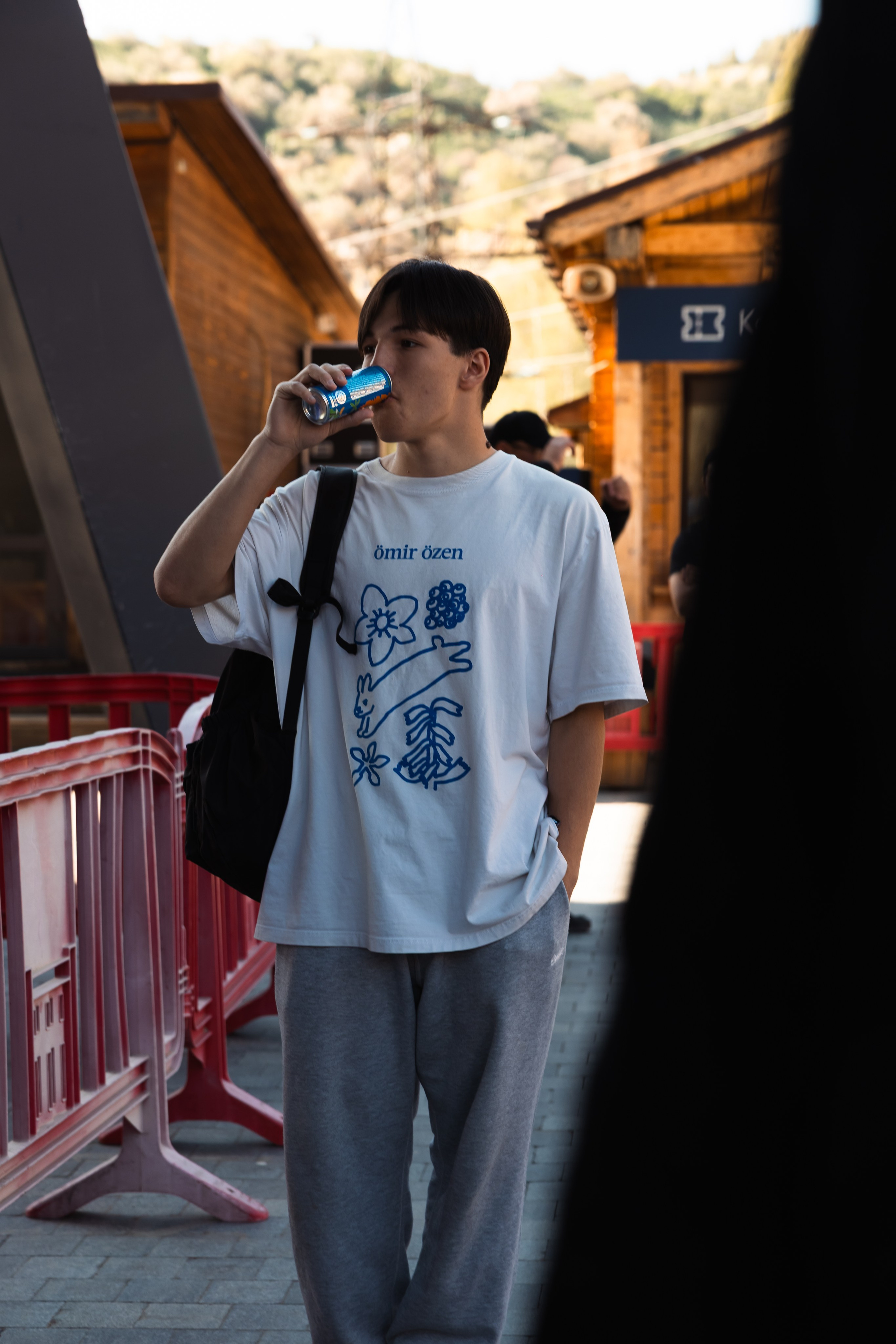 GORILLA GROOVE STAGE IMBA CAMP 5. Gorillaenergymedia