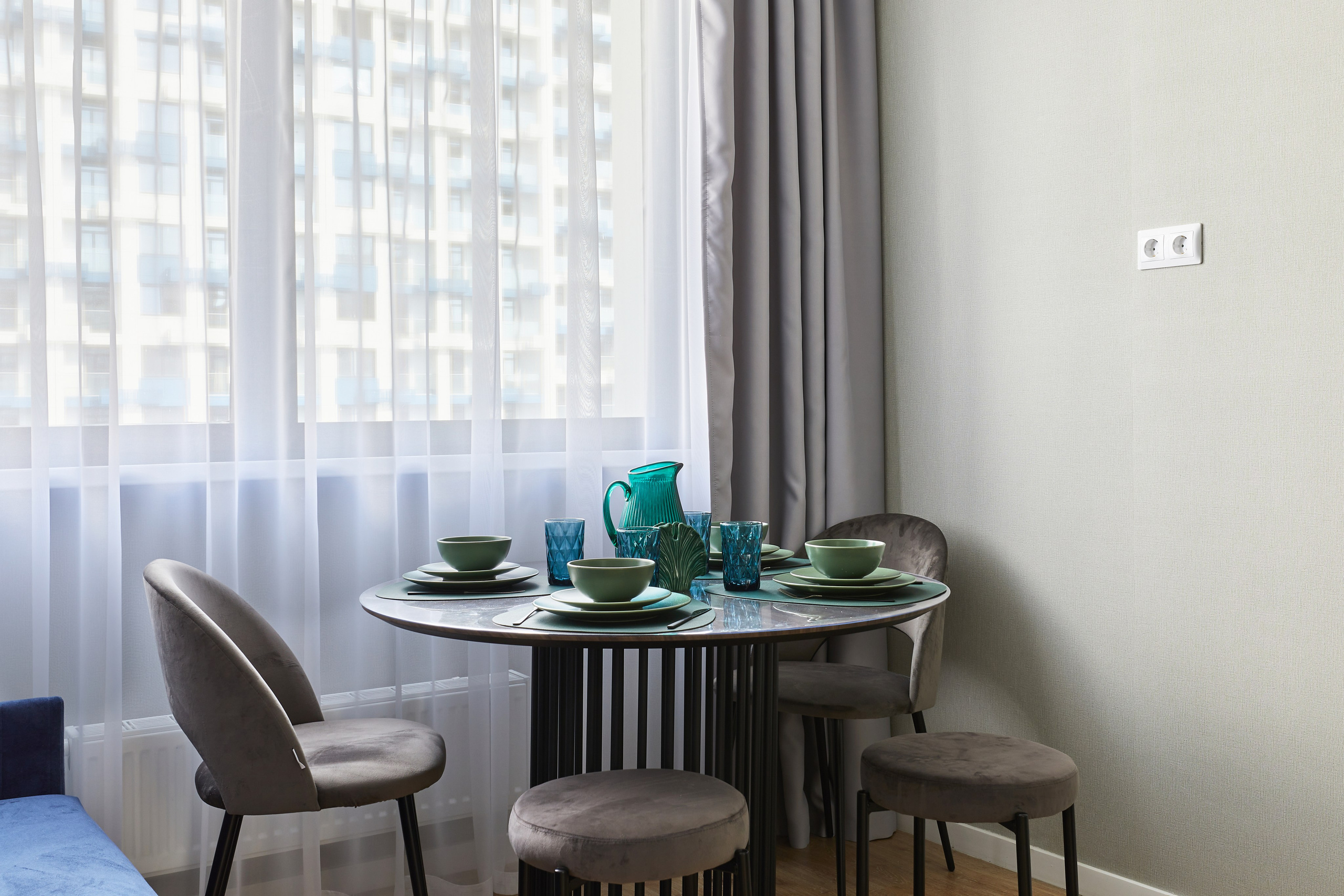 КВАРТИРА В ЖК КИСЛОРОД СОЧИ. Интерьерный фотограф в Сочи Анисимова Ольга