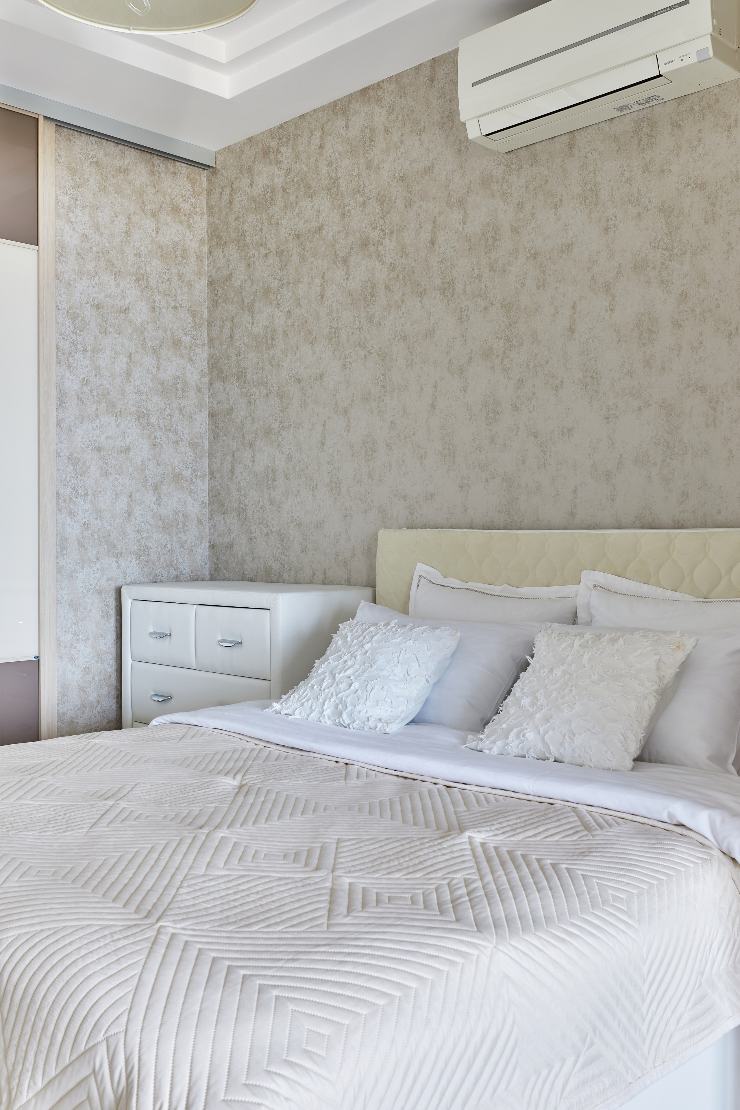 1-КОМНАТНАЯ НА ПЕРВОМАЙСКОЙ. Интерьерный фотограф в Сочи Анисимова Ольга