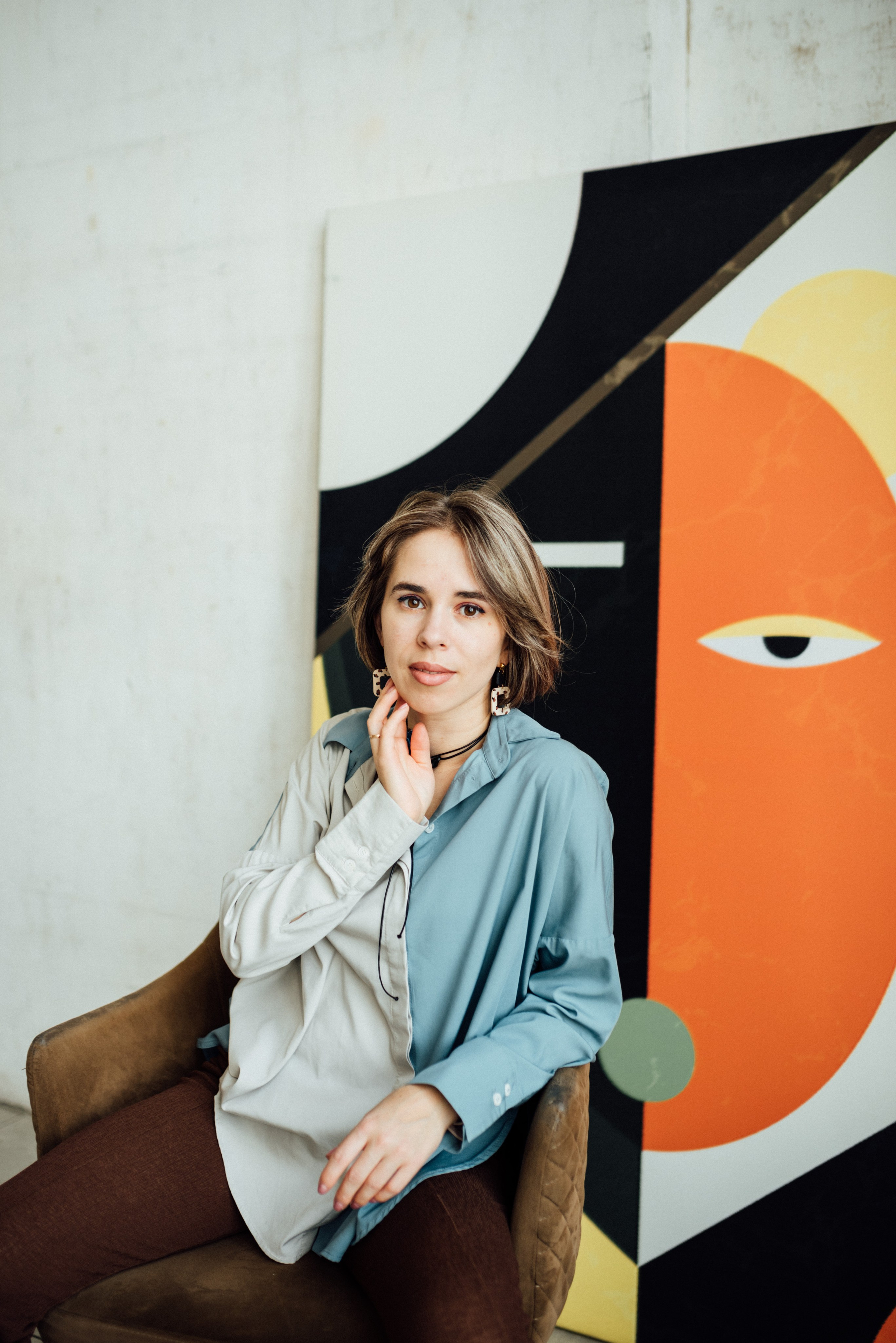 Анастасия, дизайнер