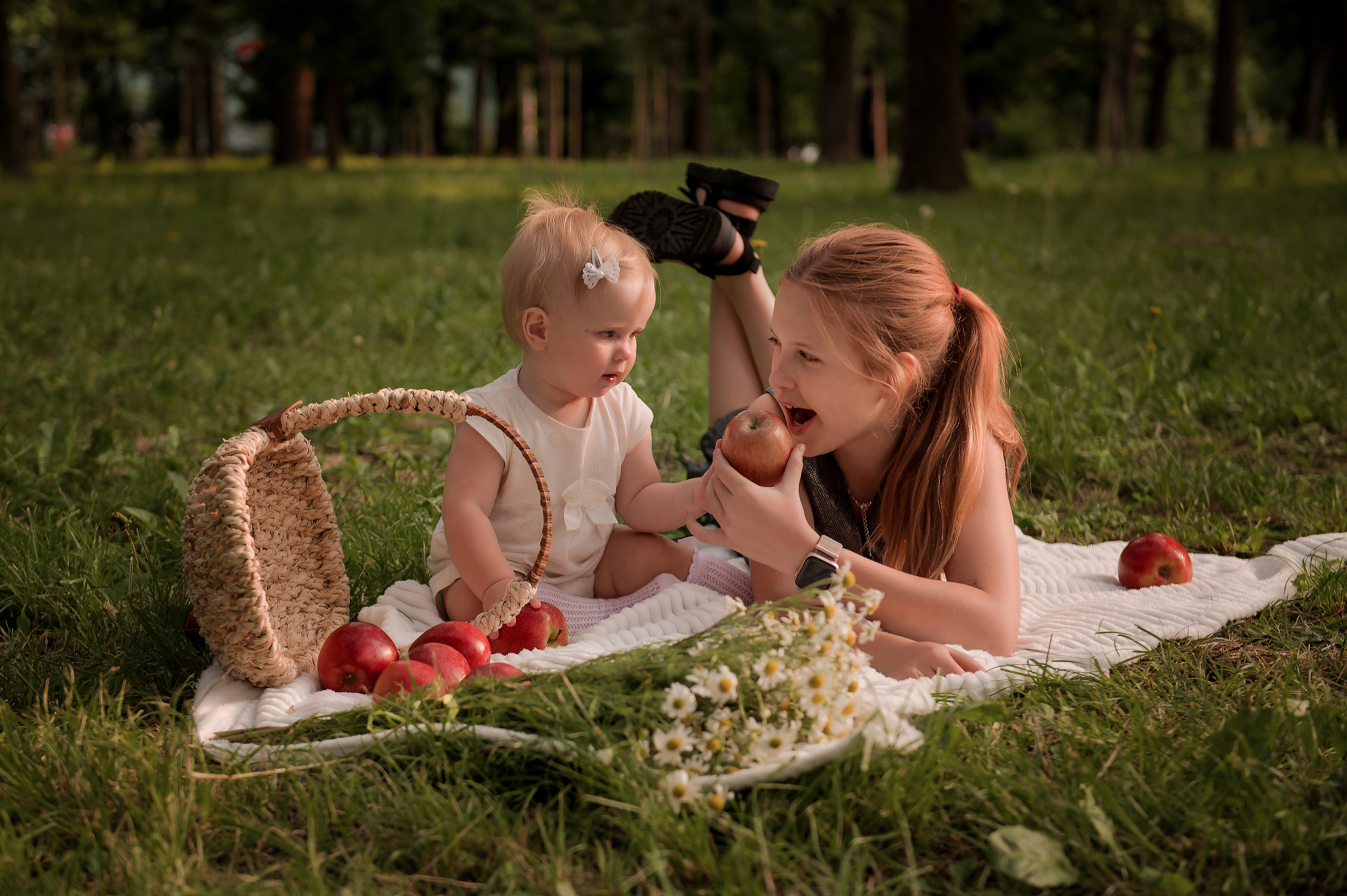 Детские фотосессии в Краснодаре. Семейный и детский фотограф в Краснодаре Ольга Осинцева