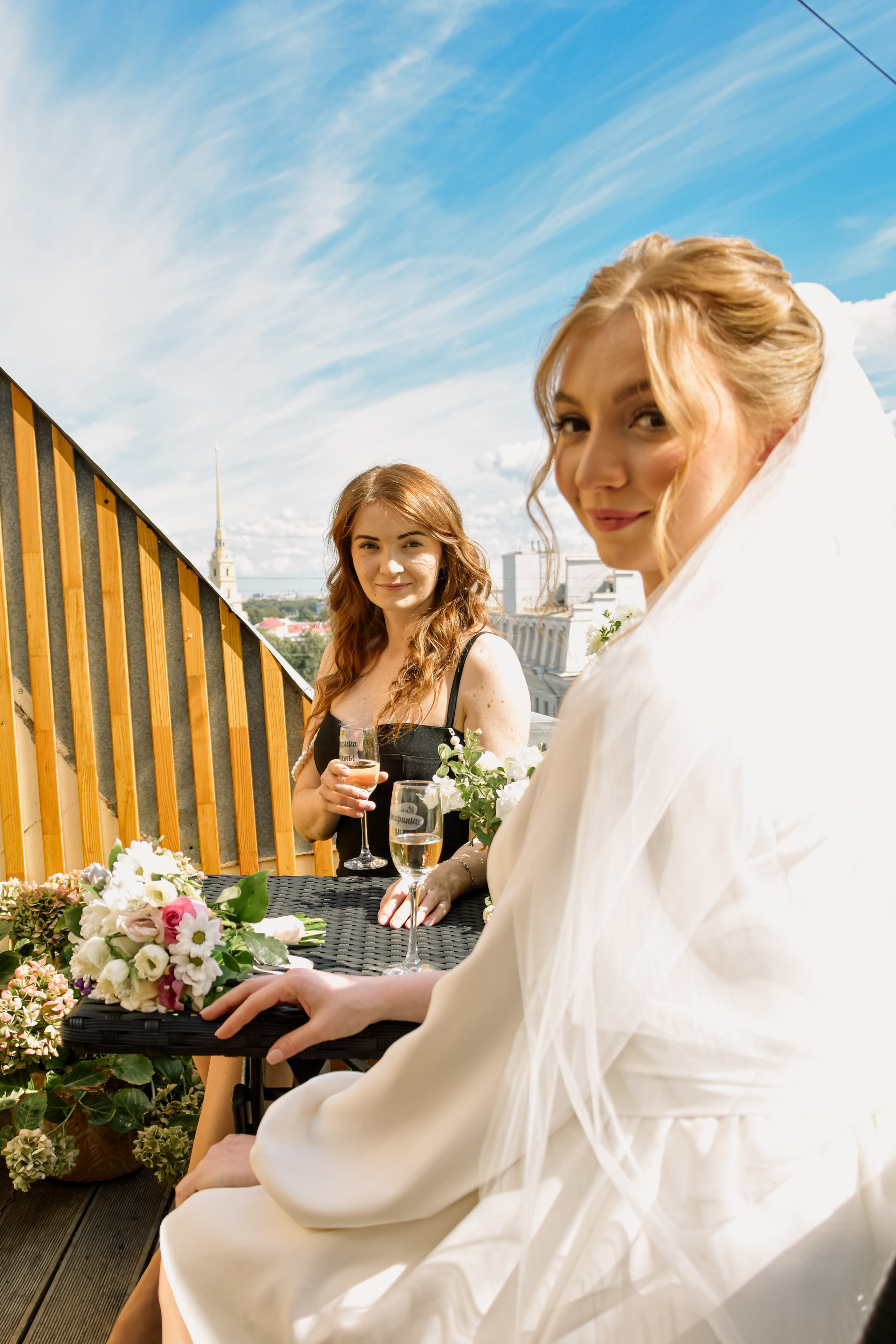 Девичник. Портретная и семейная фотосессия в Питере Светлана Гошарова