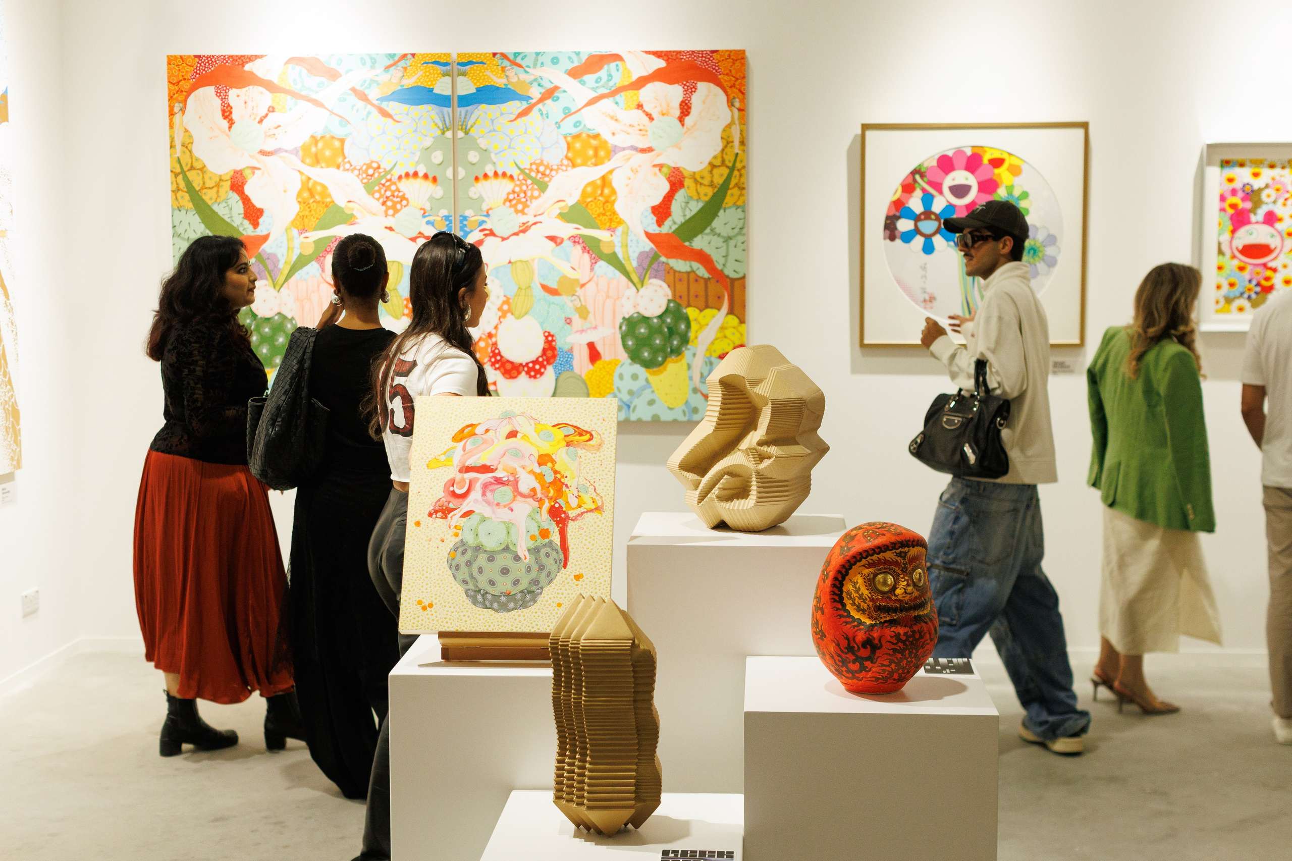 DUBAI DESIGN WEEK. Фотограф в Москве