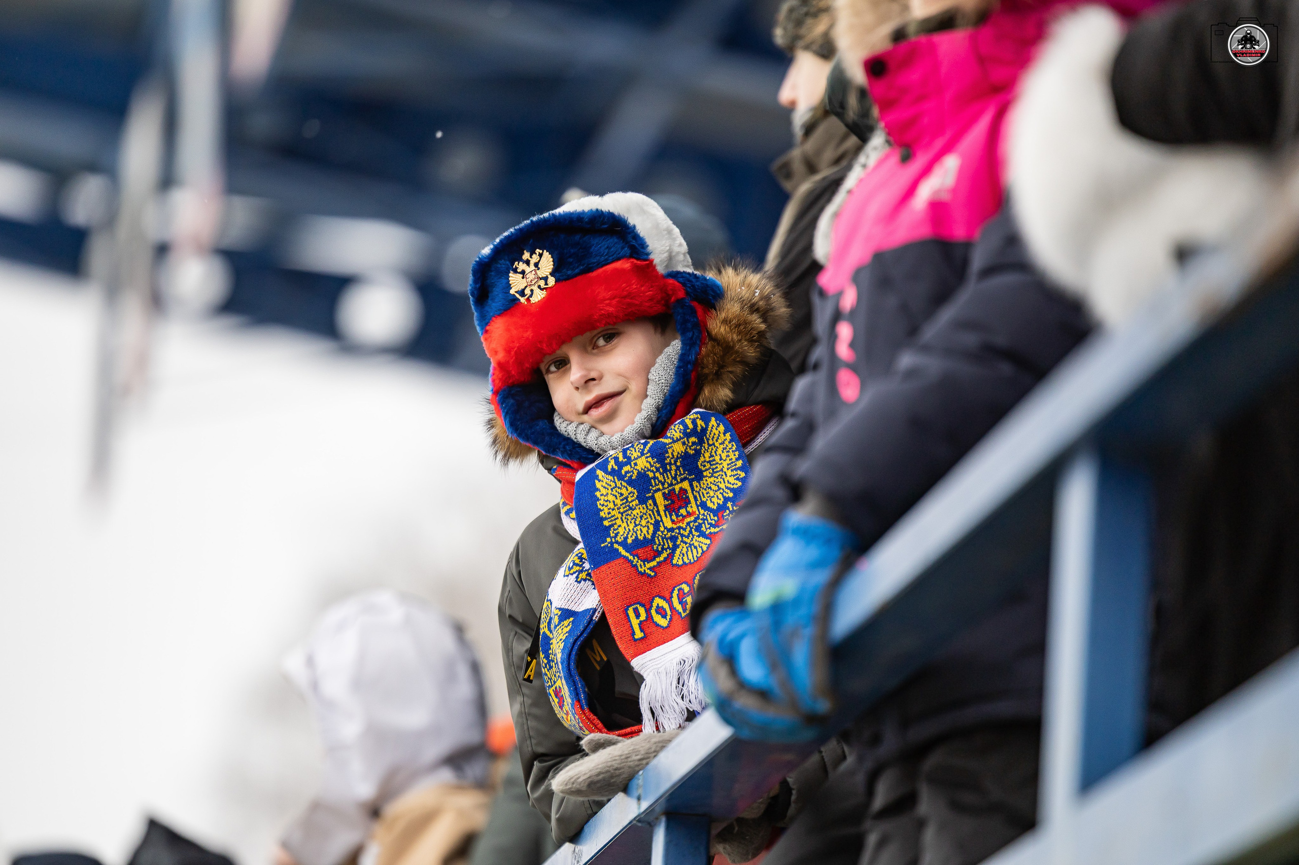 Чемпионата России 2026 года по гонкам на льду. Красногорск 2026. Фотограф Владимир Охрименко