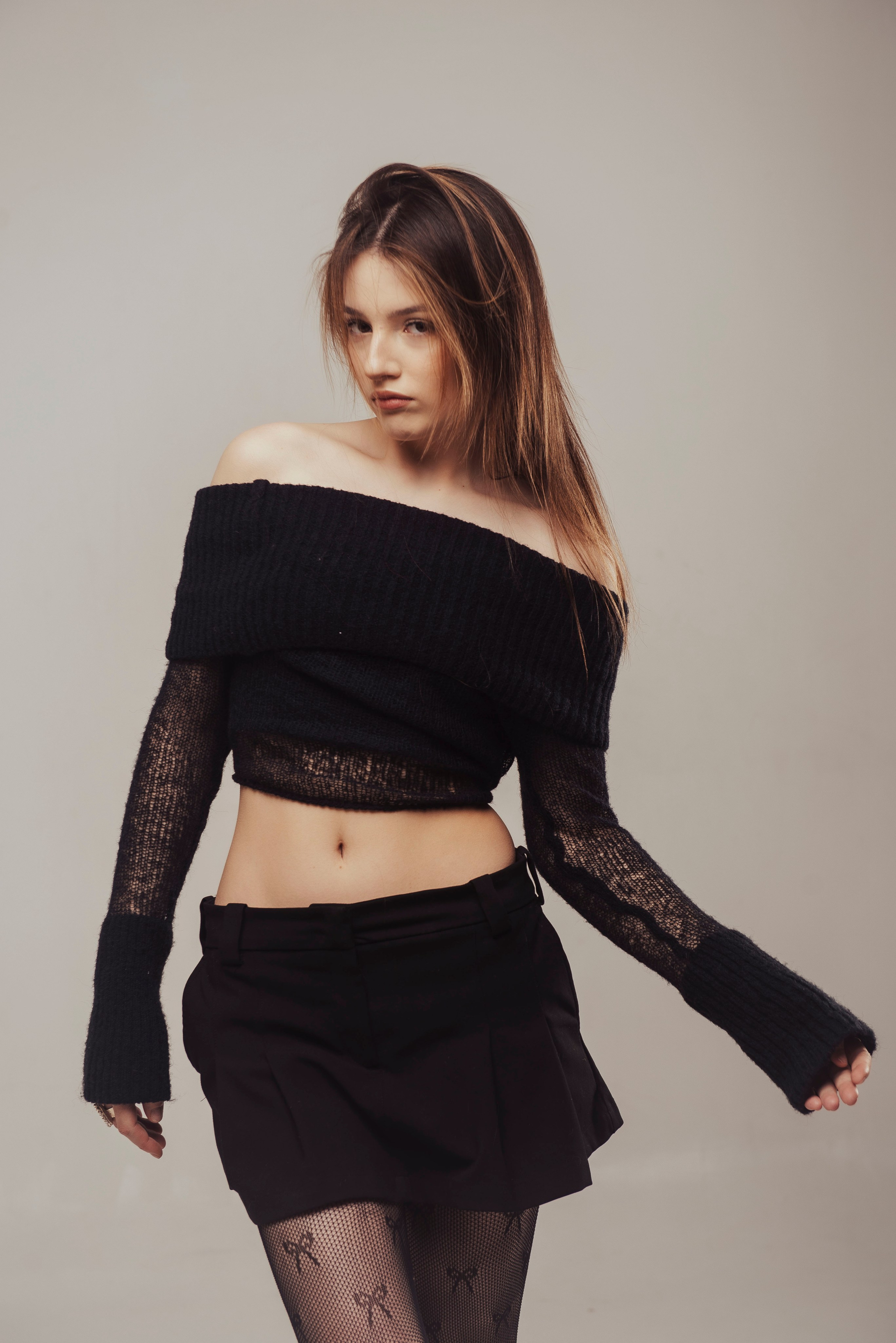 Alina. Фотограф Дмитрий Потатуев