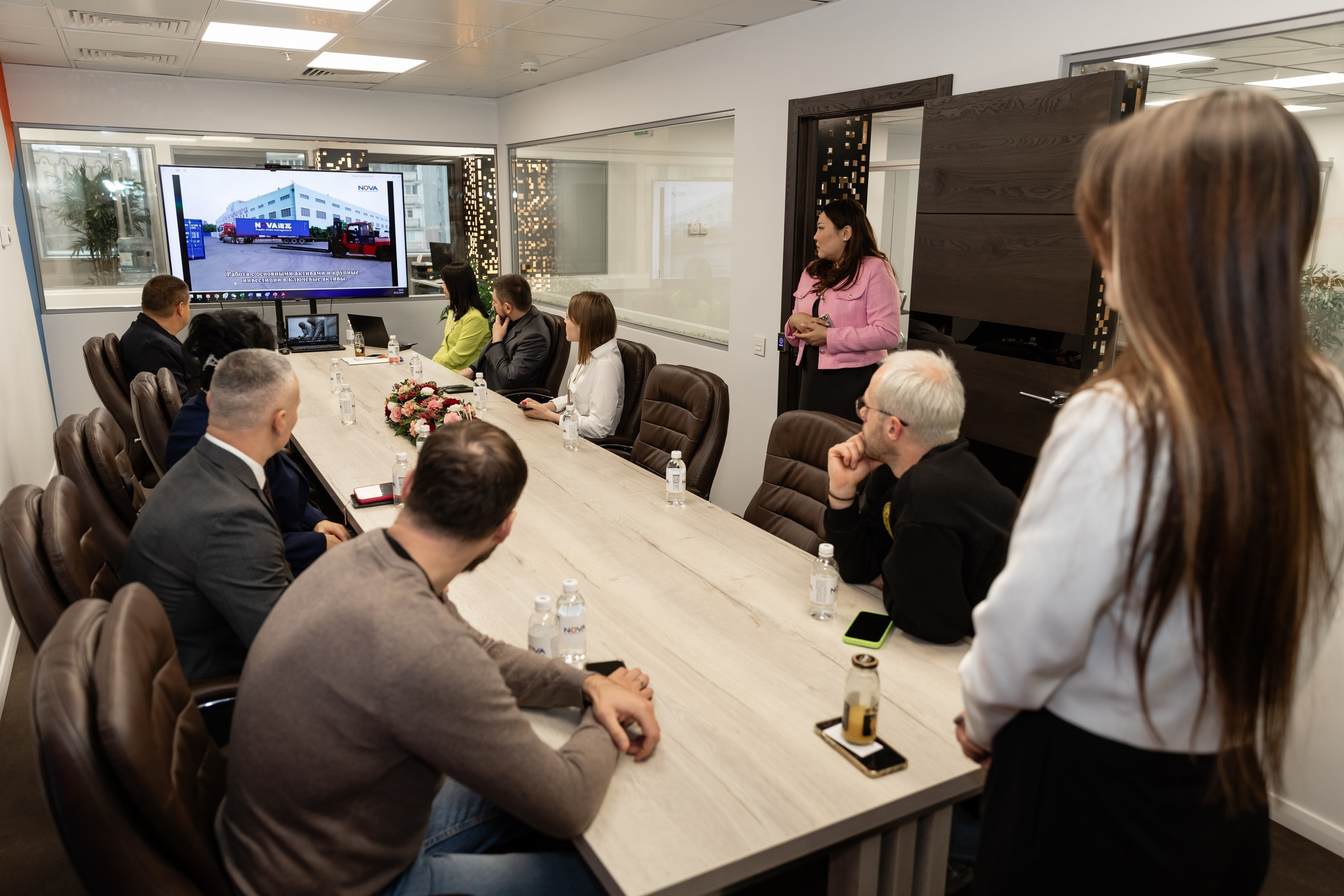 NOVA конференция. Свадебный фотограф Москва