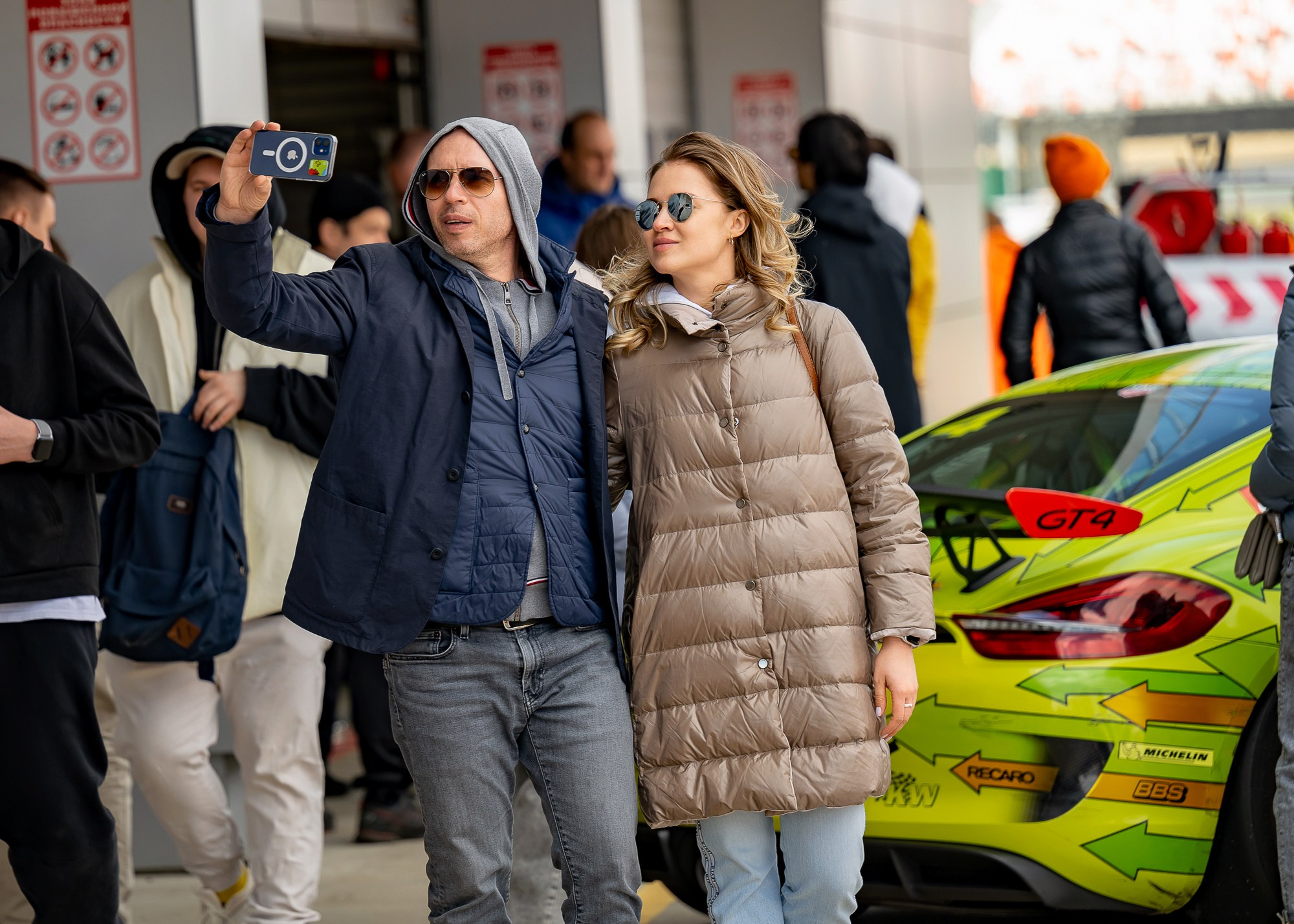 СБЕР GT Cup 2024 (MoscowRaceway). Фотограф Александр Данилов